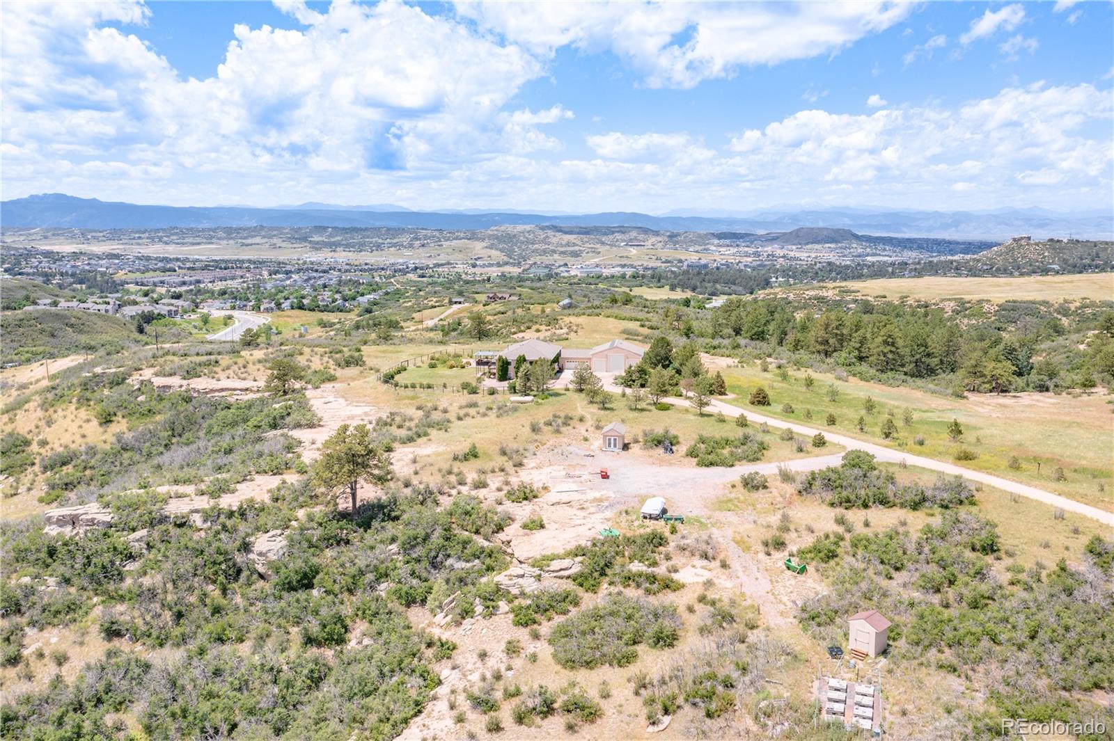 MLS Image #46 for 3665  plum creek parkway,castle rock, Colorado