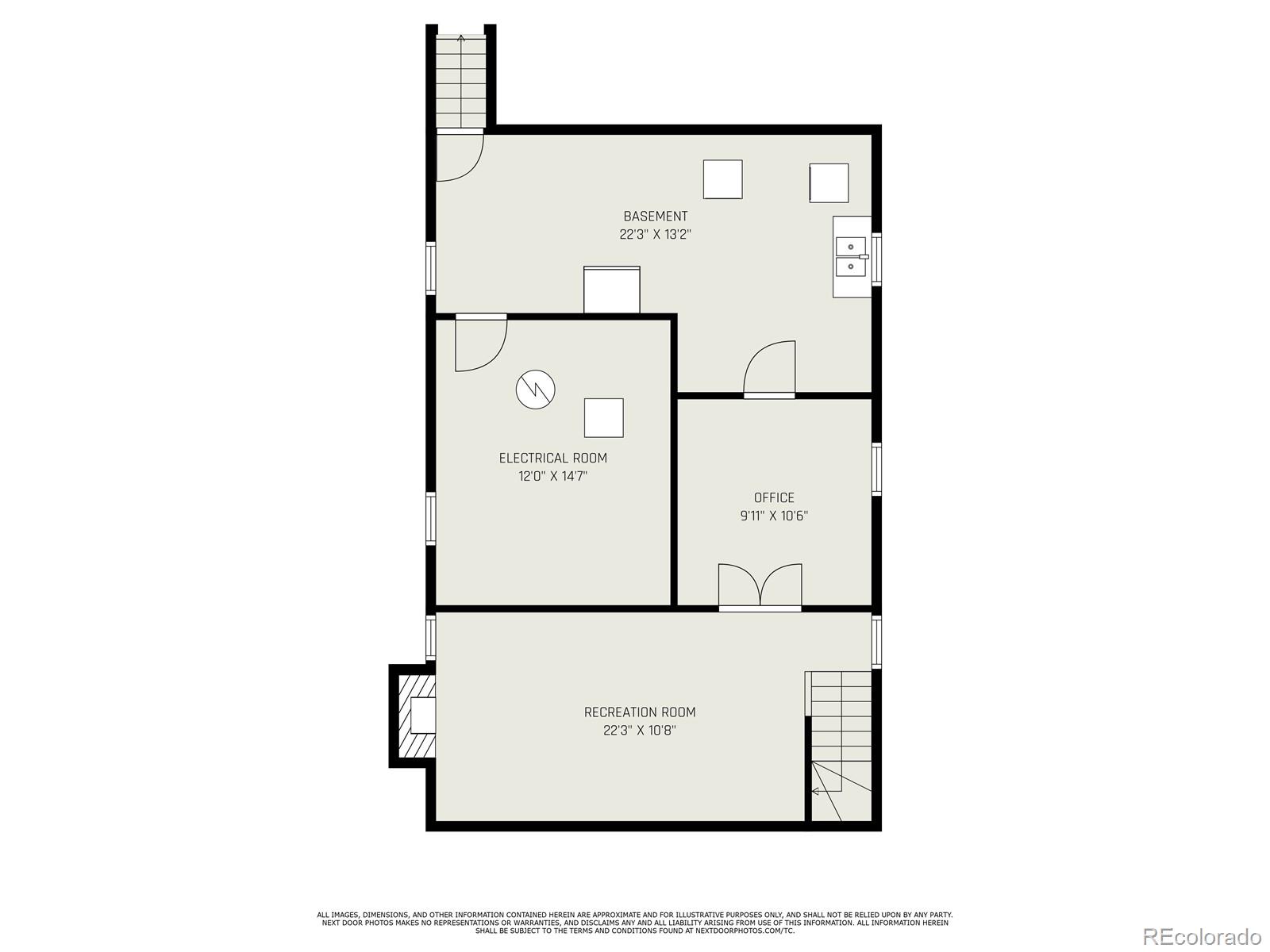 MLS Image #28 for 4475 n clay street,denver, Colorado