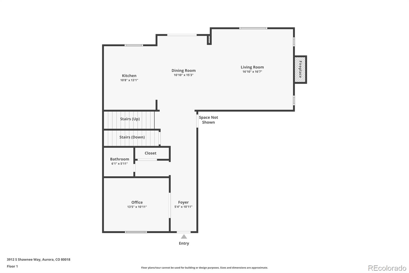 MLS Image #43 for 3912 s shawnee way,aurora, Colorado