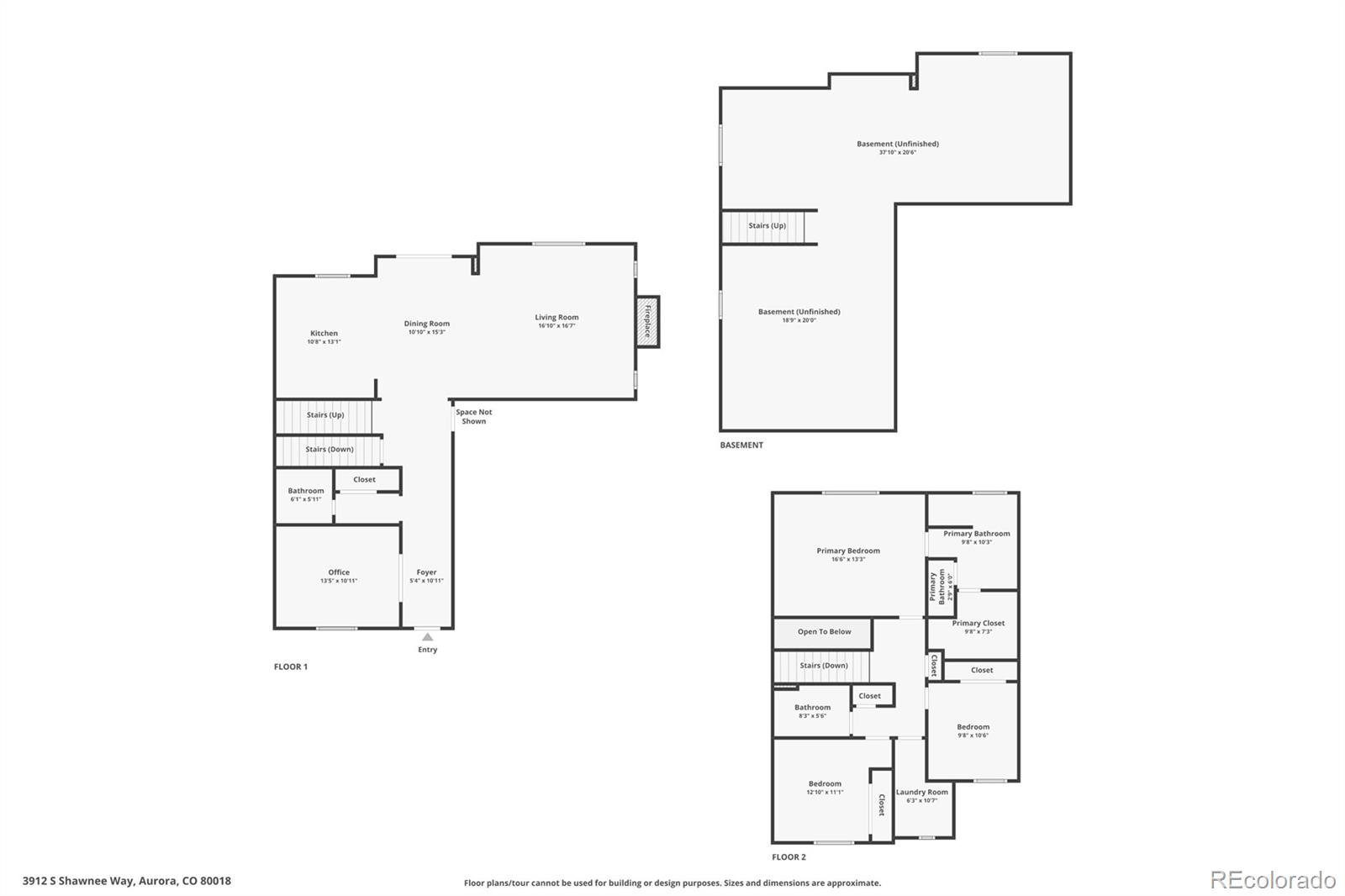 MLS Image #46 for 3912 s shawnee way,aurora, Colorado