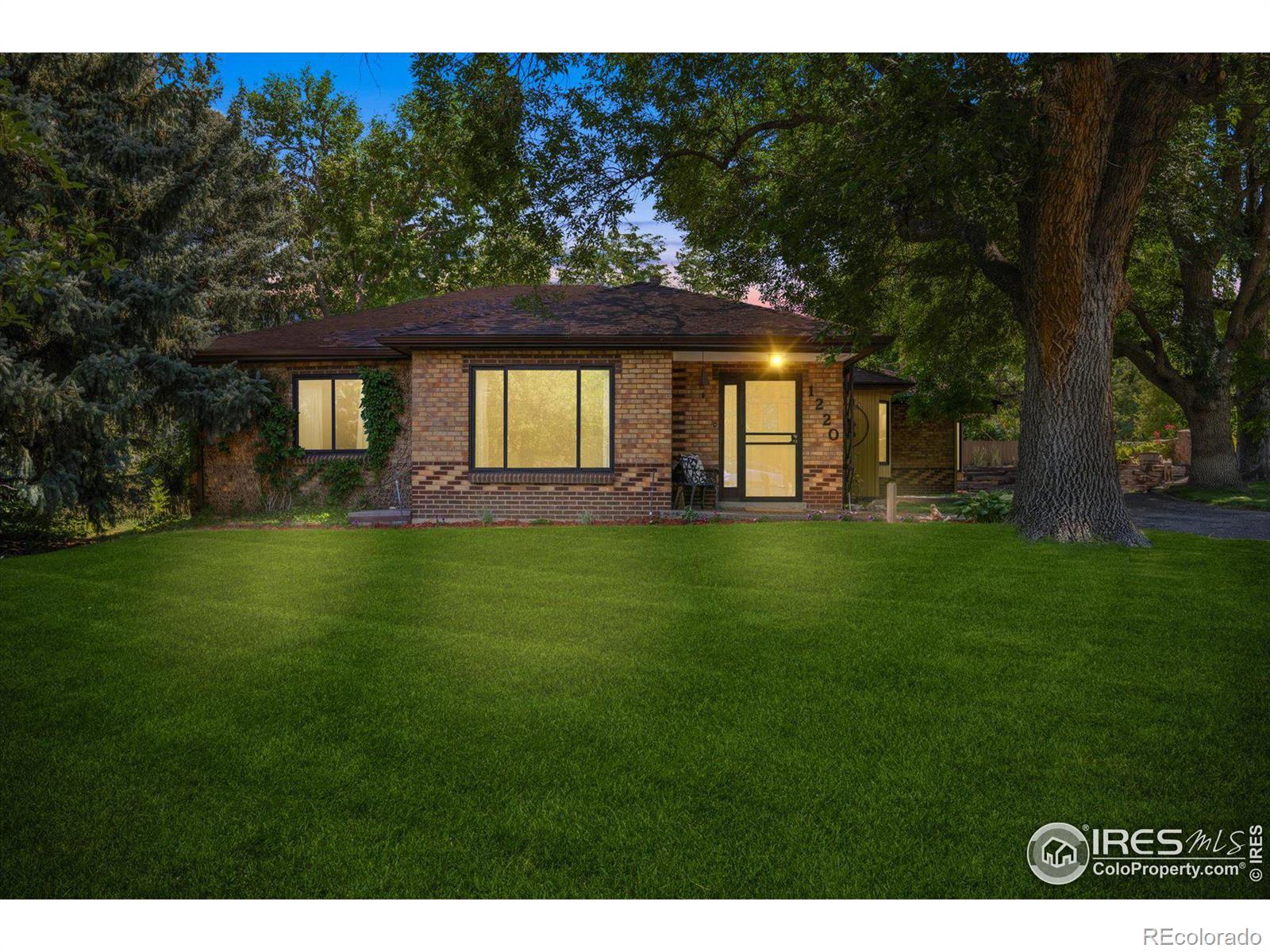 MLS Image #0 for 1220  meadowsweet road,golden, Colorado