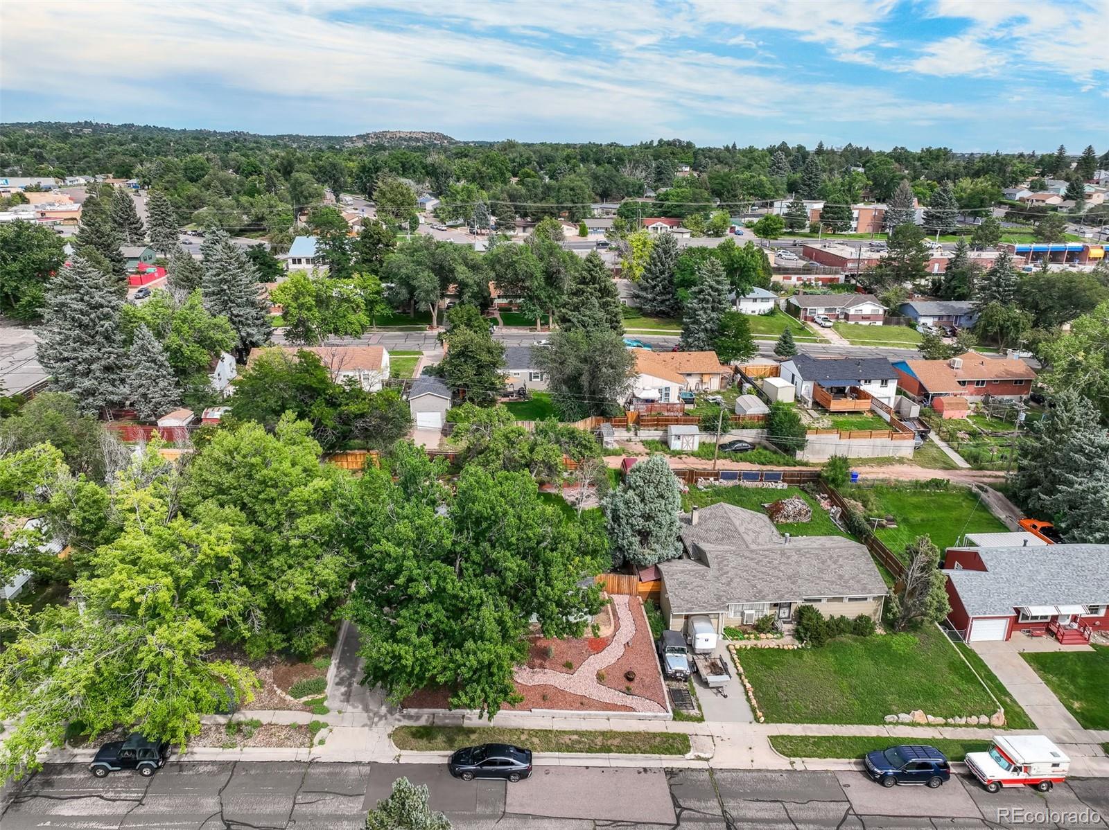 MLS Image #41 for 1705  sherman street,colorado springs, Colorado