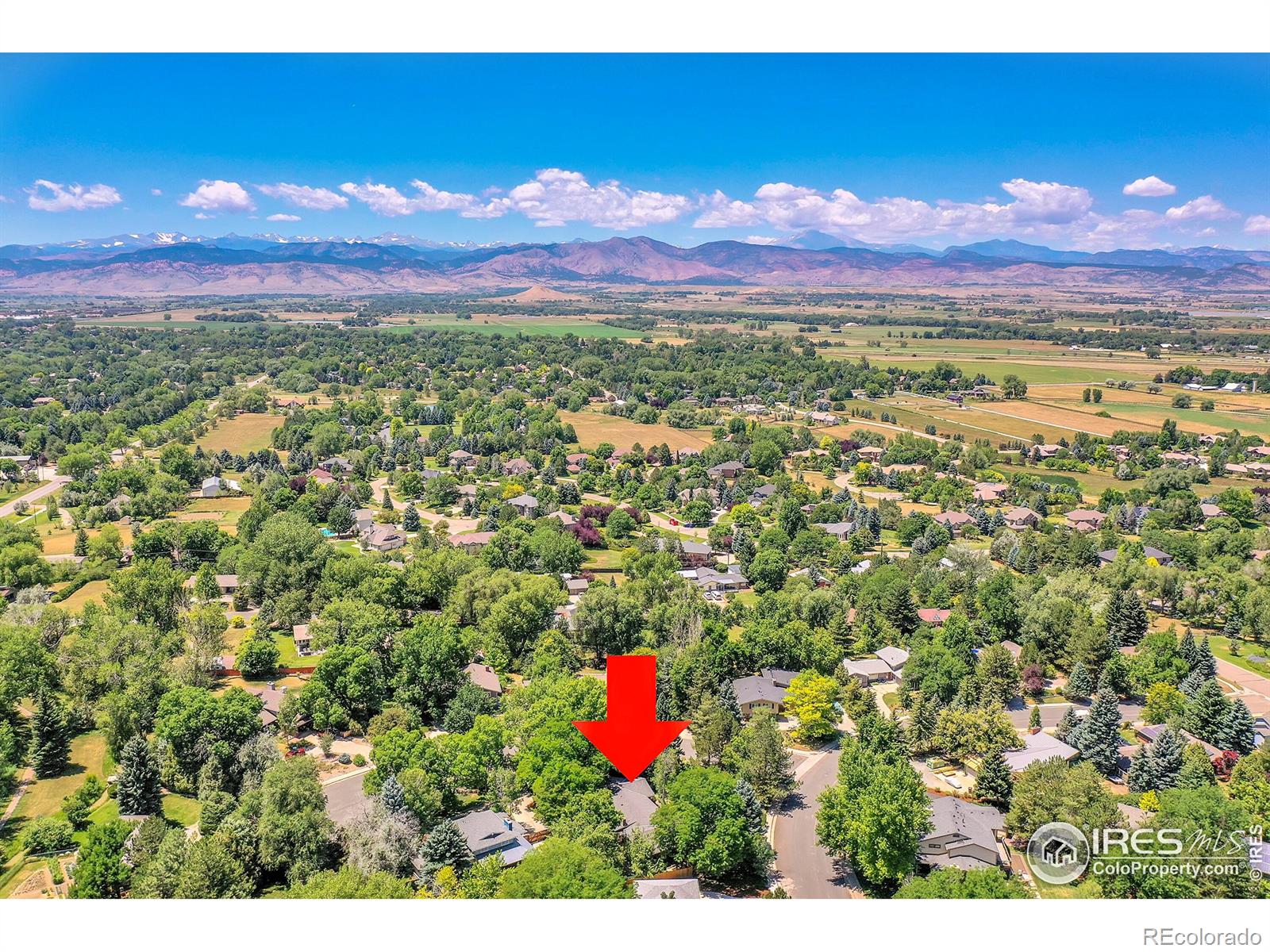 MLS Image #38 for 7147  overbrook drive,niwot, Colorado