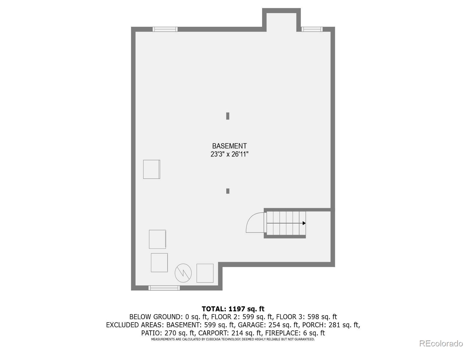 MLS Image #27 for 7900 w layton avenue,littleton, Colorado