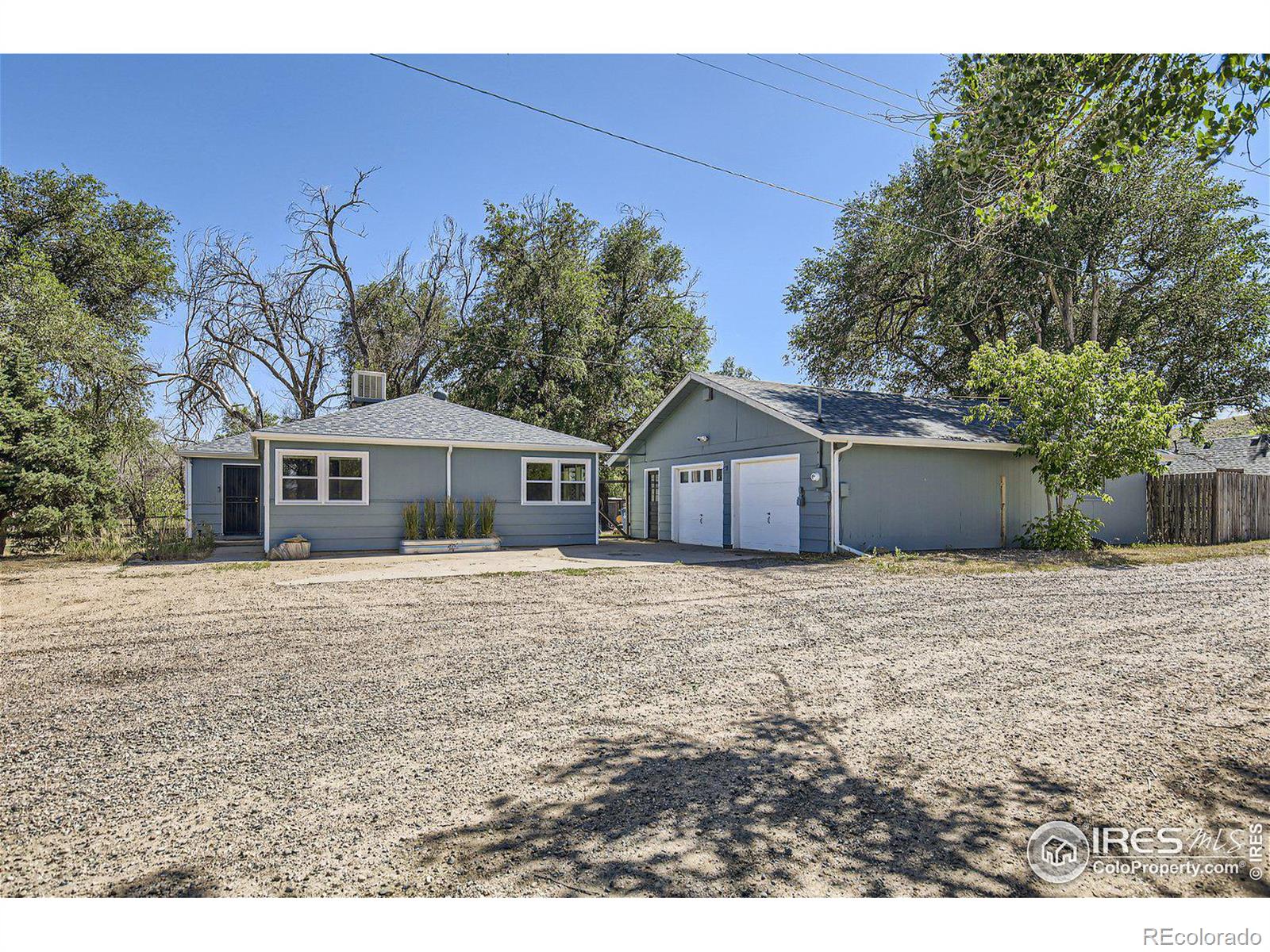 MLS Image #0 for 4421 w county road 54g ,laporte, Colorado