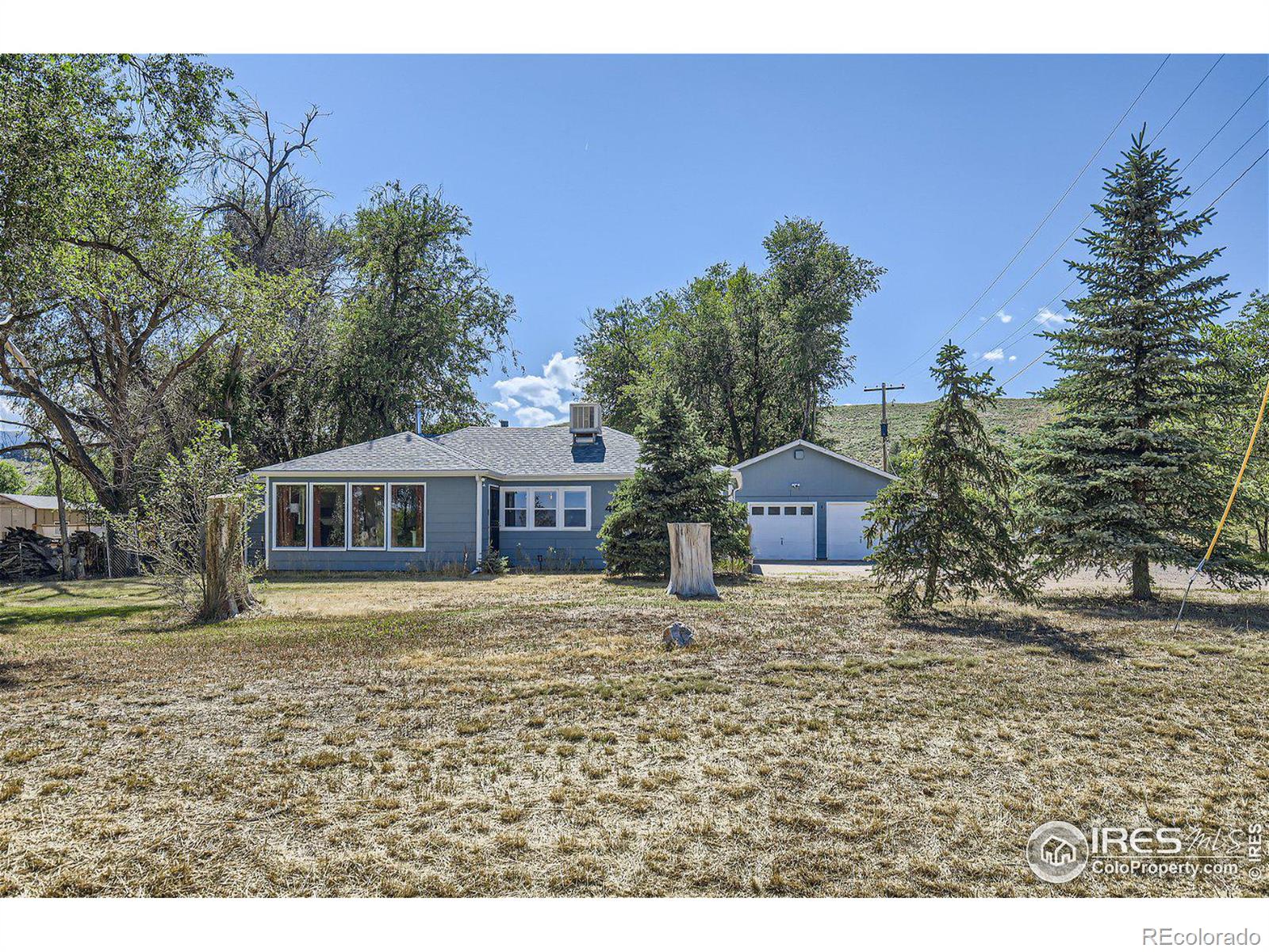 Report Image for 4421 W County Road 54g ,Laporte, Colorado