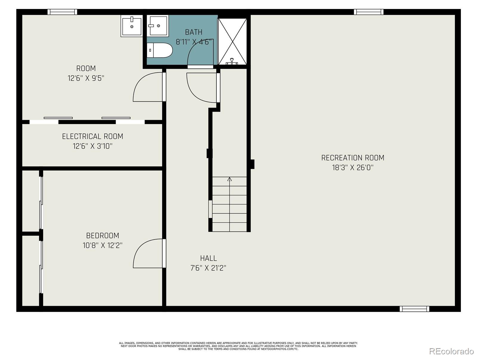 MLS Image #38 for 11420 w 78th drive,arvada, Colorado