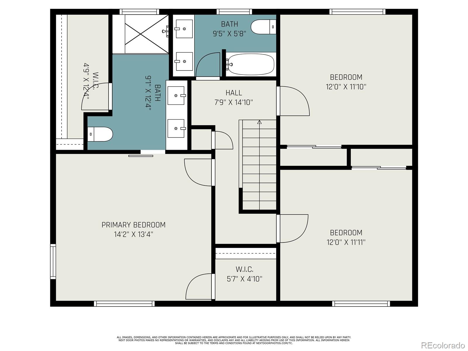 MLS Image #40 for 11420 w 78th drive,arvada, Colorado