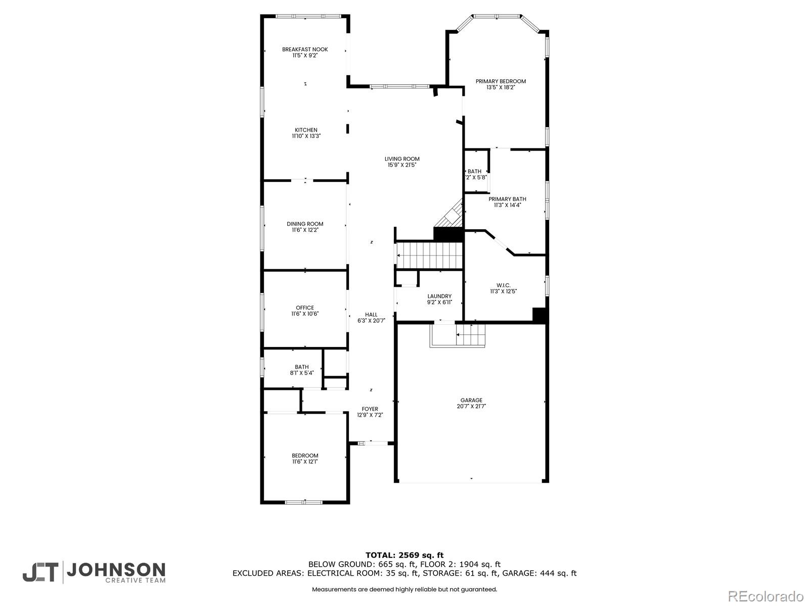 MLS Image #28 for 537  rifle way,broomfield, Colorado