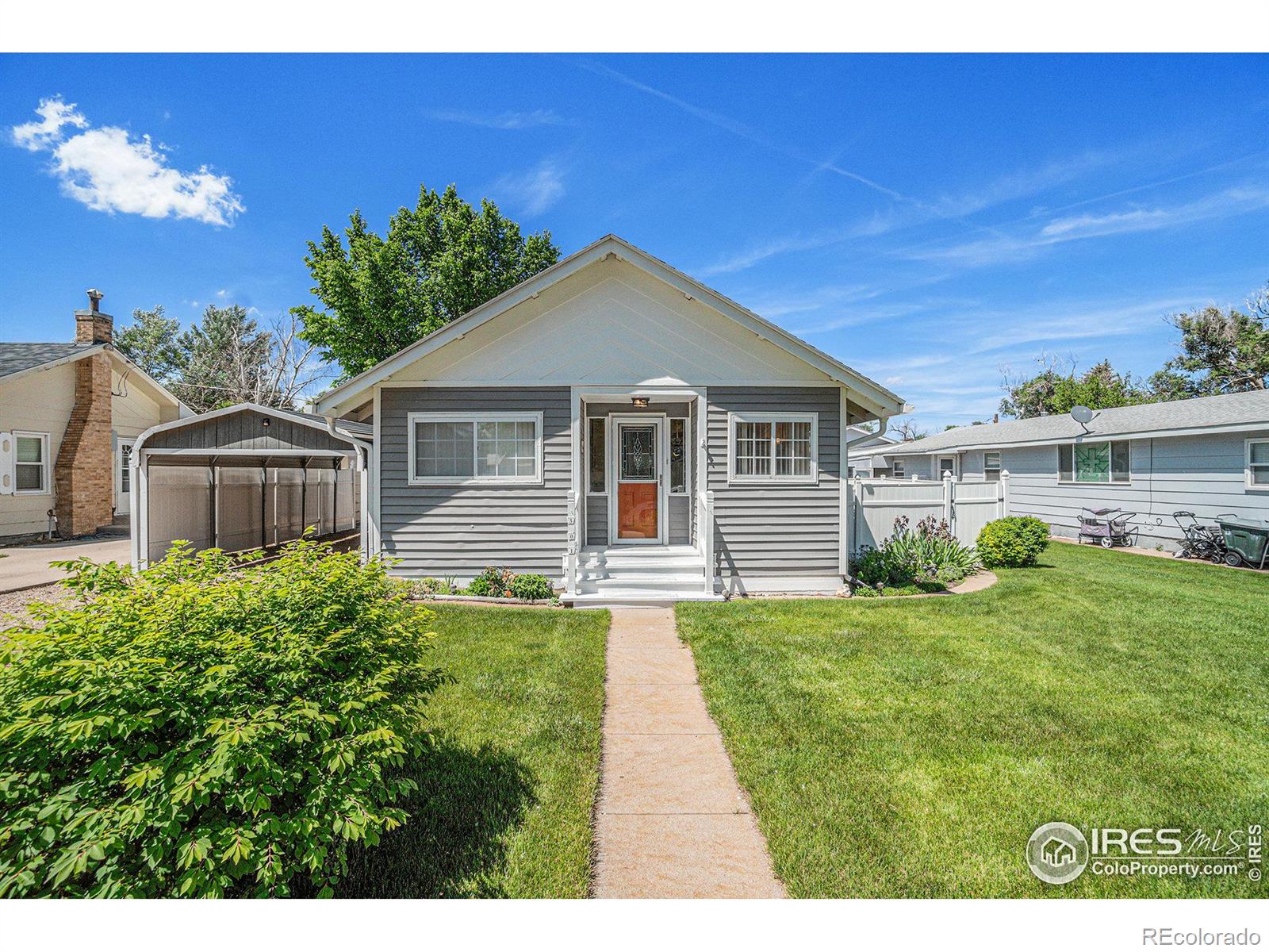 MLS Image #0 for 301 w chase street,haxtun, Colorado