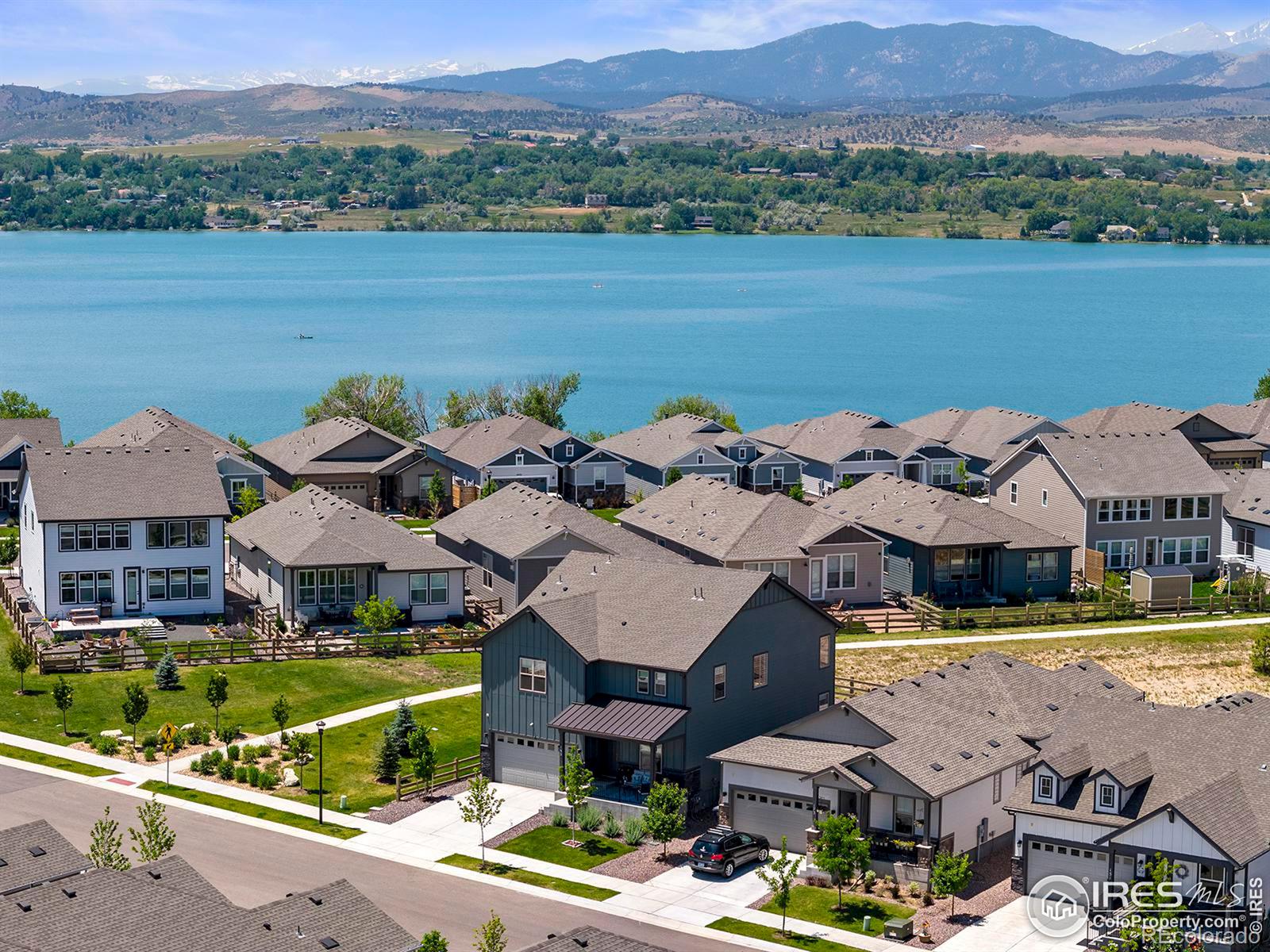 MLS Image #0 for 195  lake park drive,loveland, Colorado