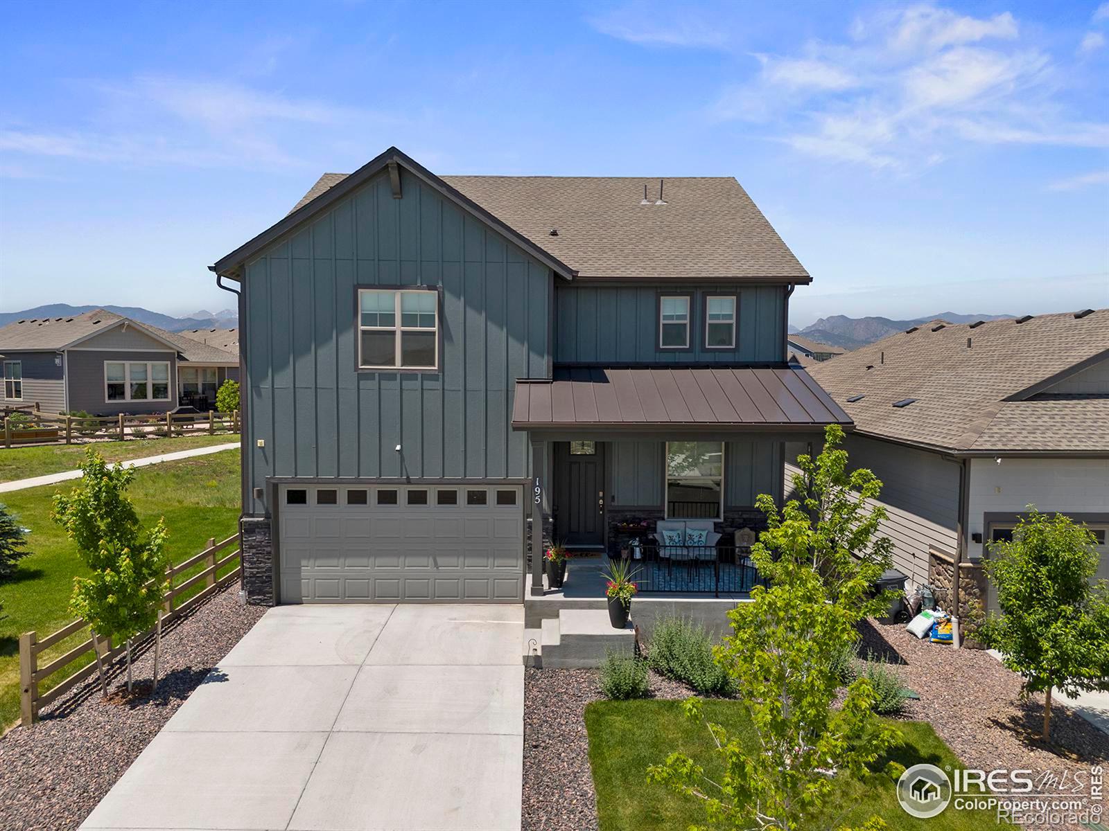 CMA Image for 195  Lake Park Drive,Loveland, Colorado