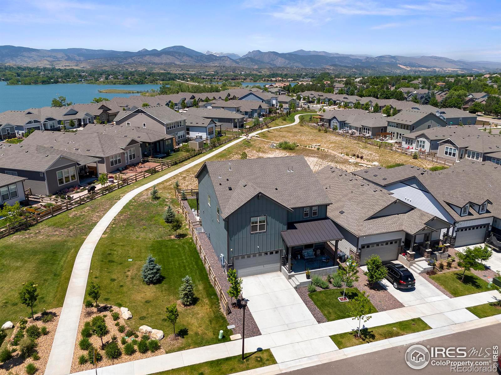 MLS Image #2 for 195  lake park drive,loveland, Colorado