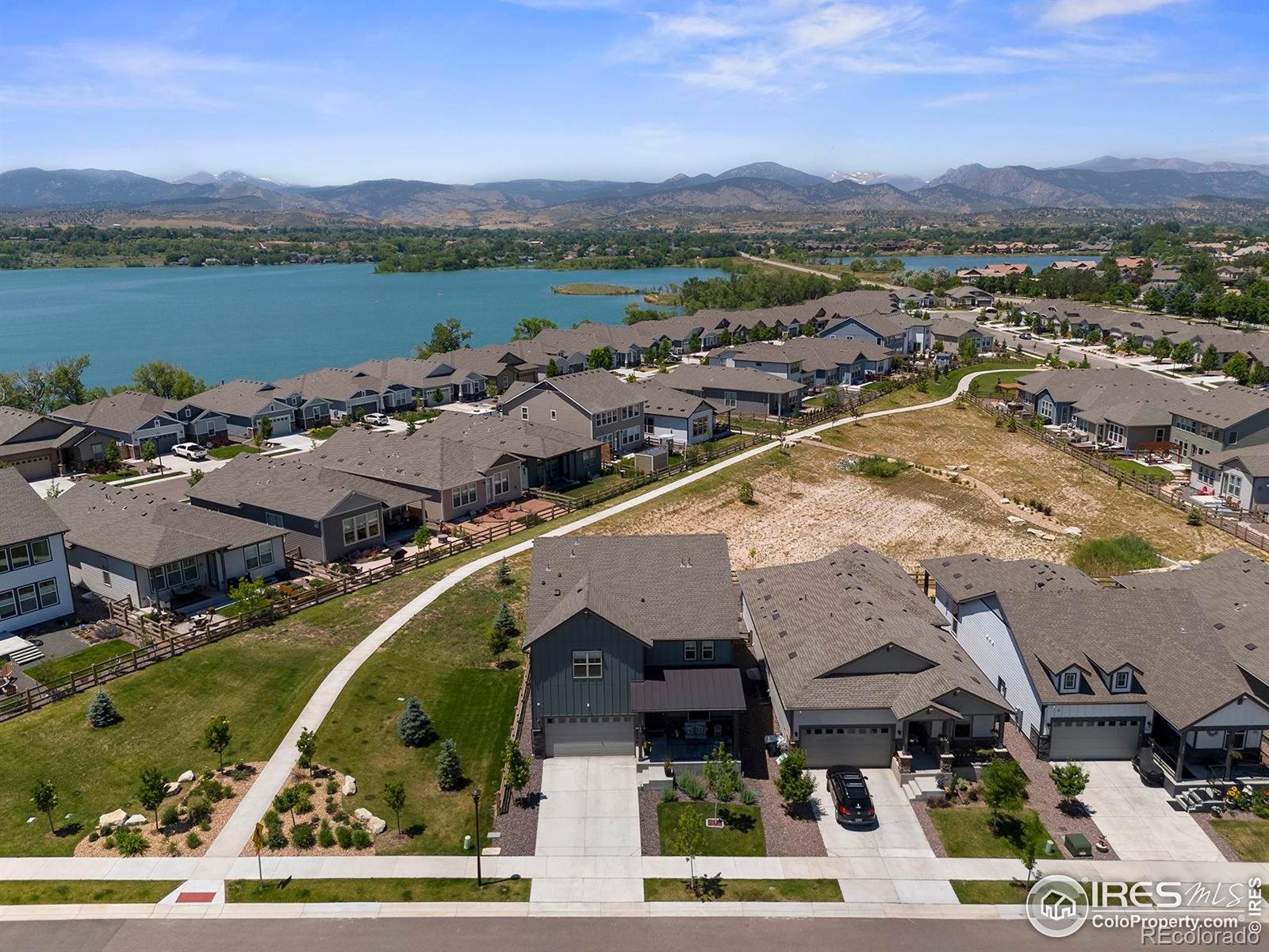 MLS Image #3 for 195  lake park drive,loveland, Colorado