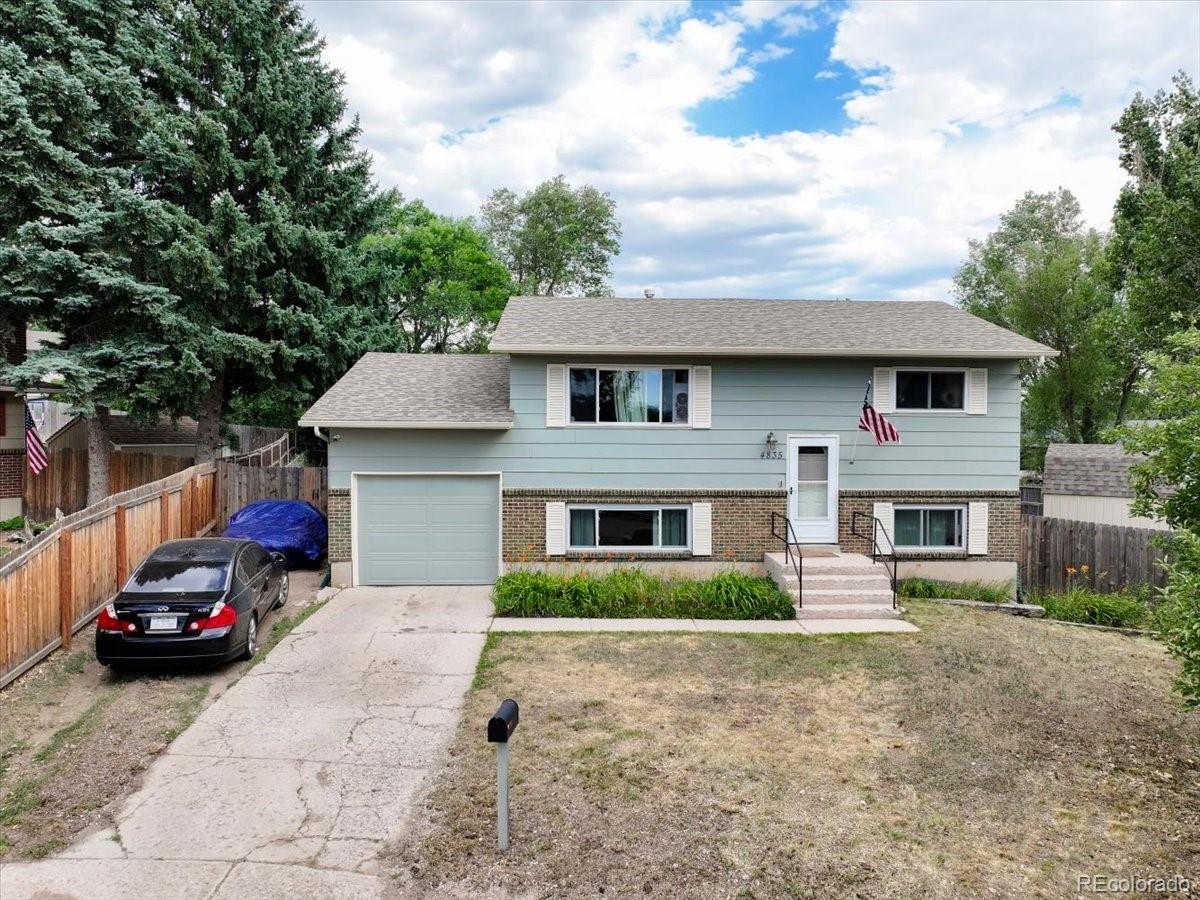 MLS Image #2 for 4835  cheerful road,colorado springs, Colorado