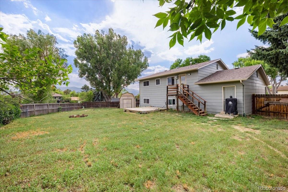 MLS Image #24 for 4835  cheerful road,colorado springs, Colorado