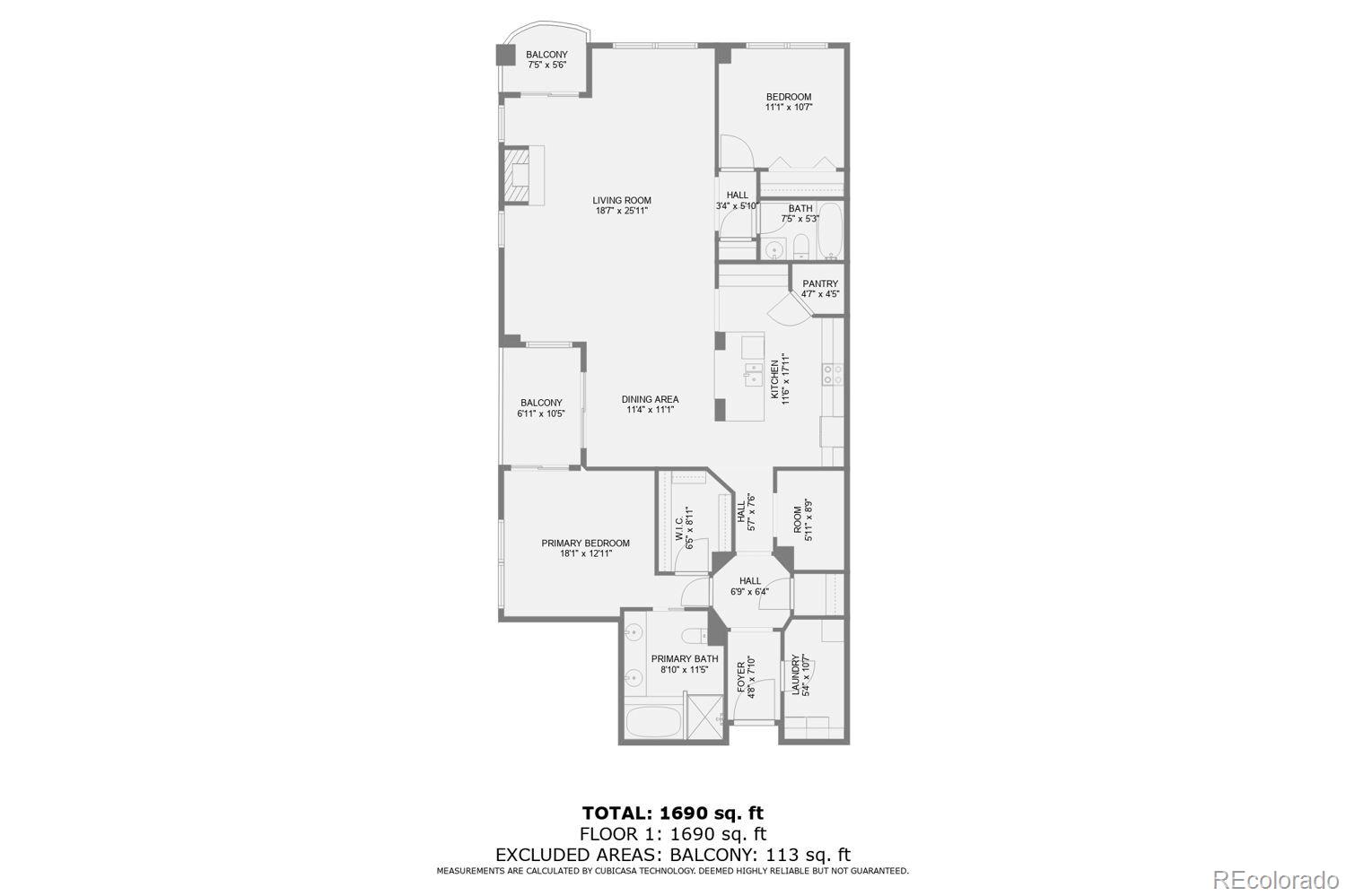 MLS Image #30 for 1140  cherokee street,denver, Colorado