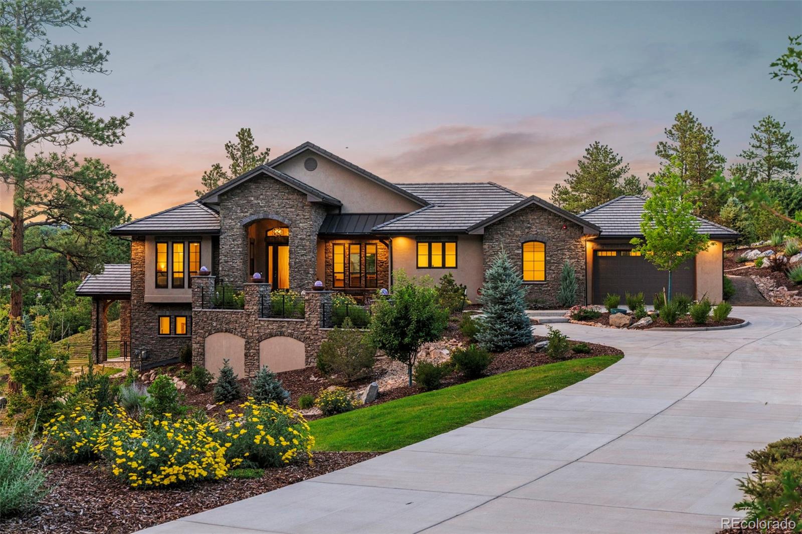 MLS Image #0 for 2164  avenida del sol ,castle rock, Colorado