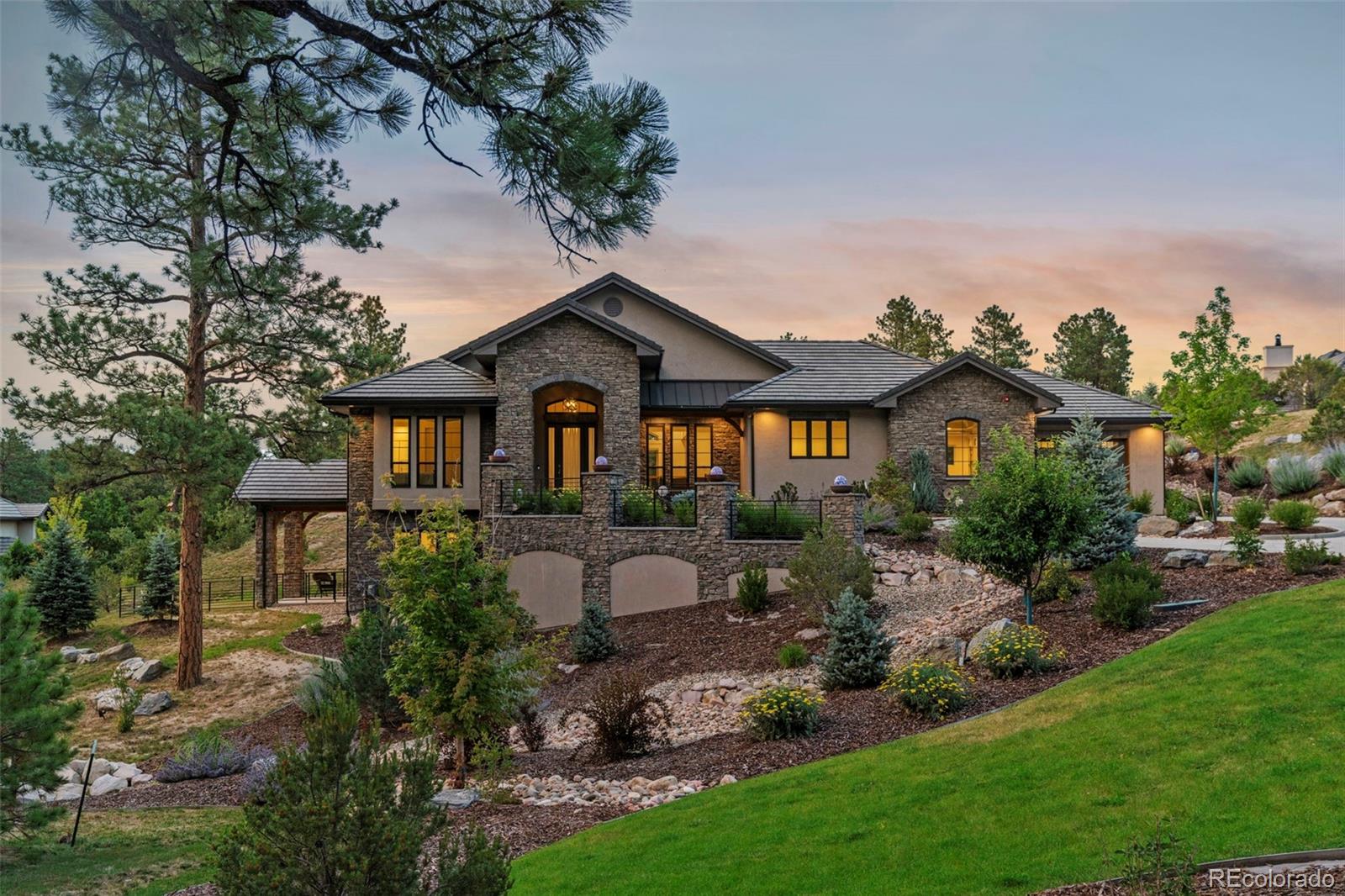 MLS Image #40 for 2164  avenida del sol ,castle rock, Colorado