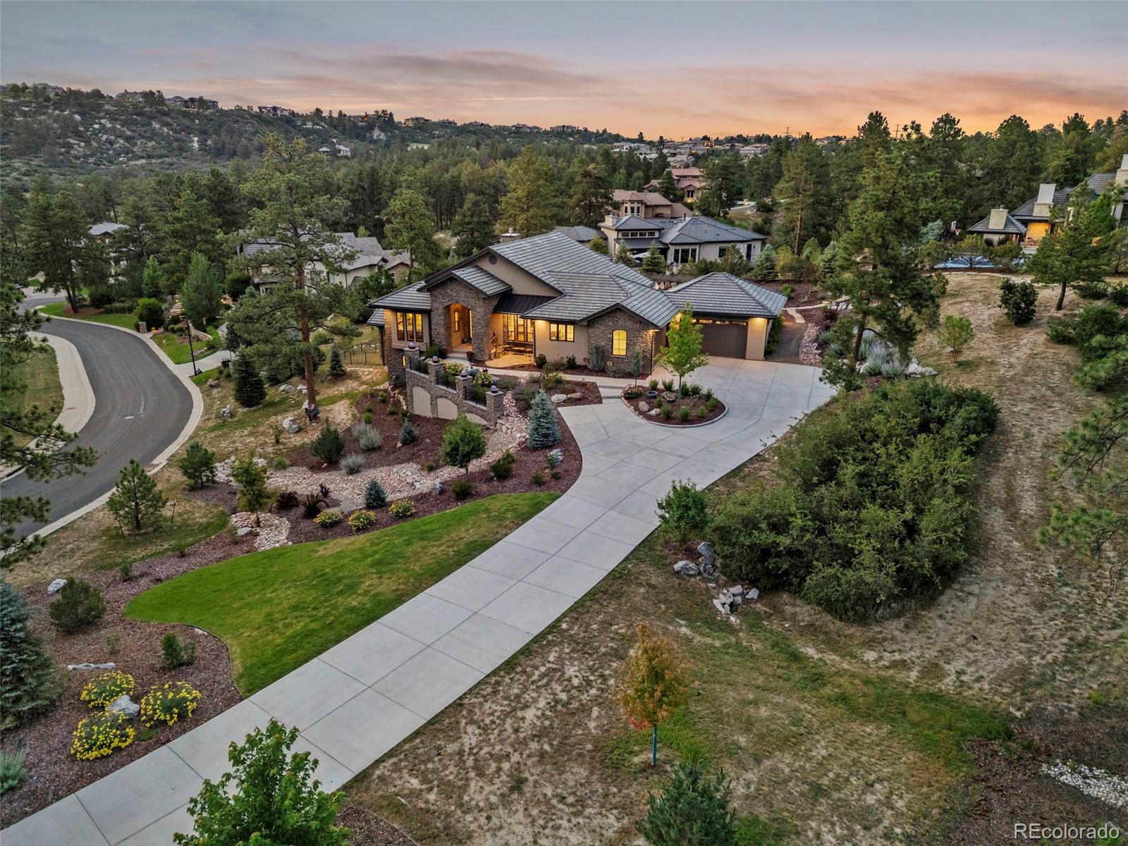 MLS Image #44 for 2164  avenida del sol ,castle rock, Colorado