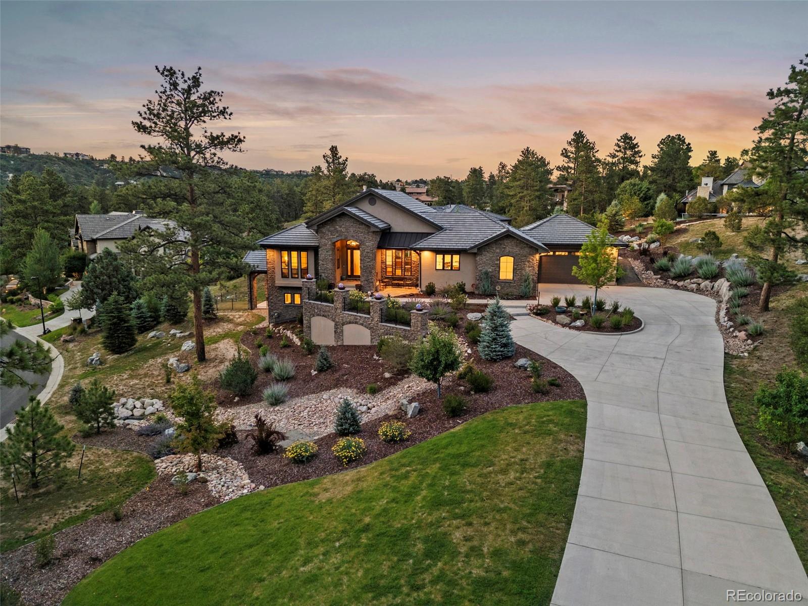 MLS Image #45 for 2164  avenida del sol ,castle rock, Colorado