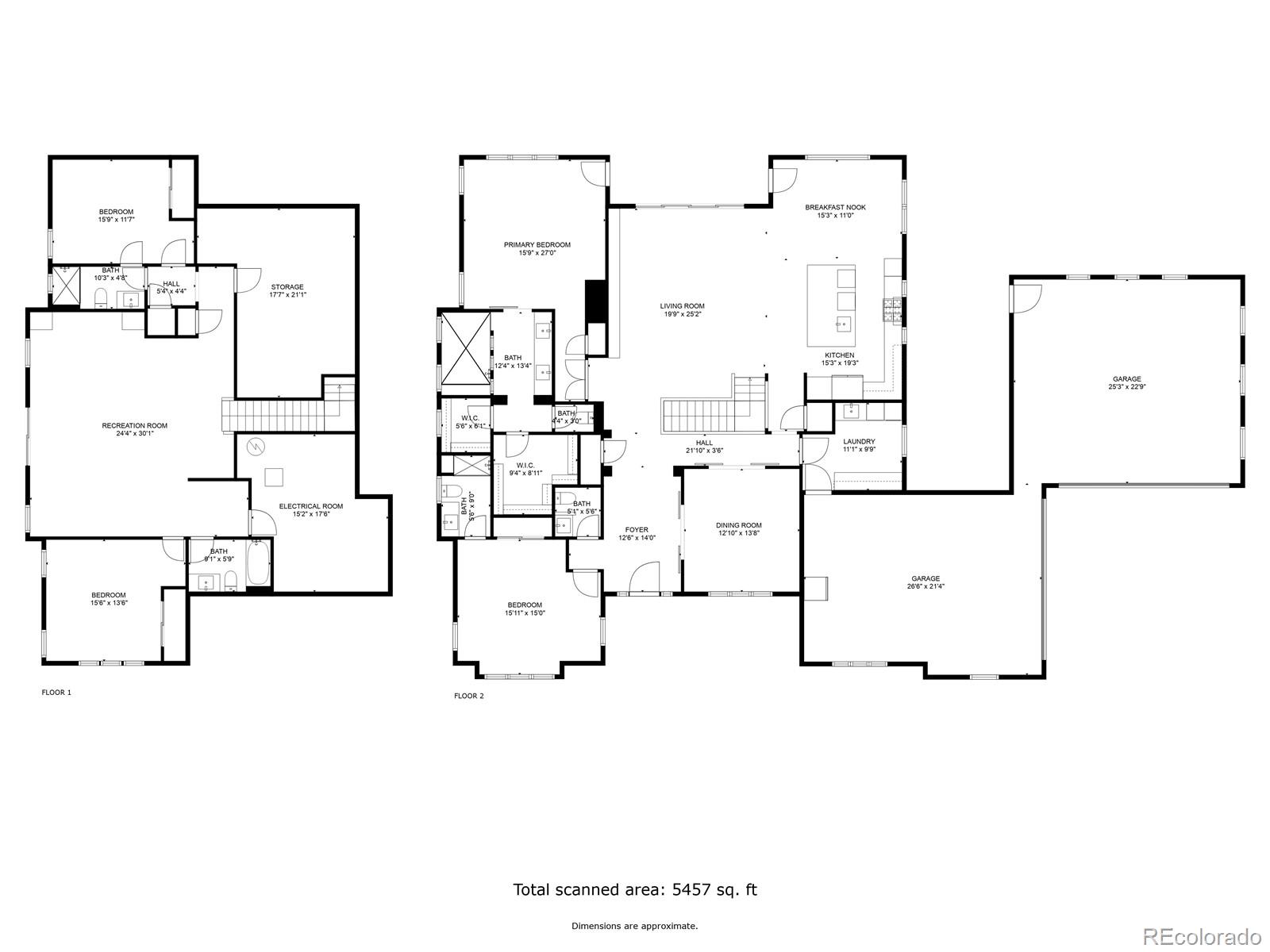 MLS Image #47 for 2164  avenida del sol ,castle rock, Colorado