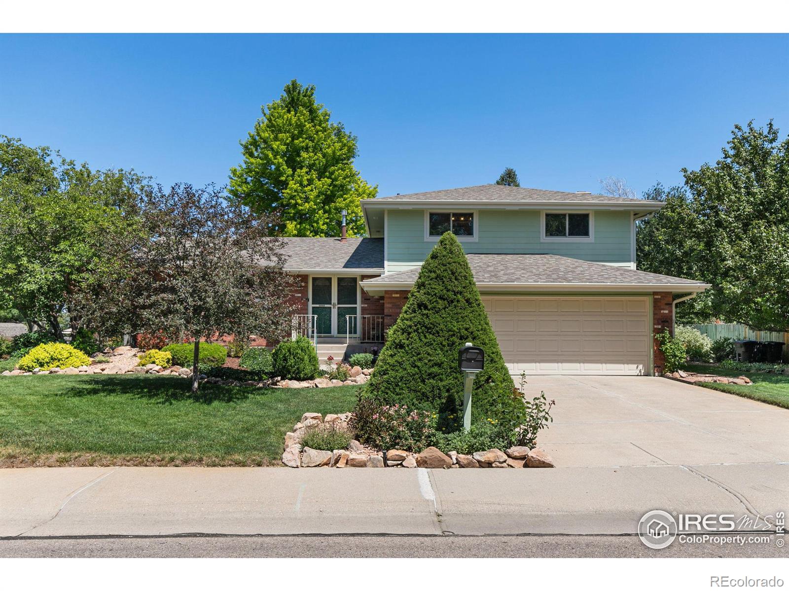 MLS Image #1 for 2116  40th avenue,greeley, Colorado