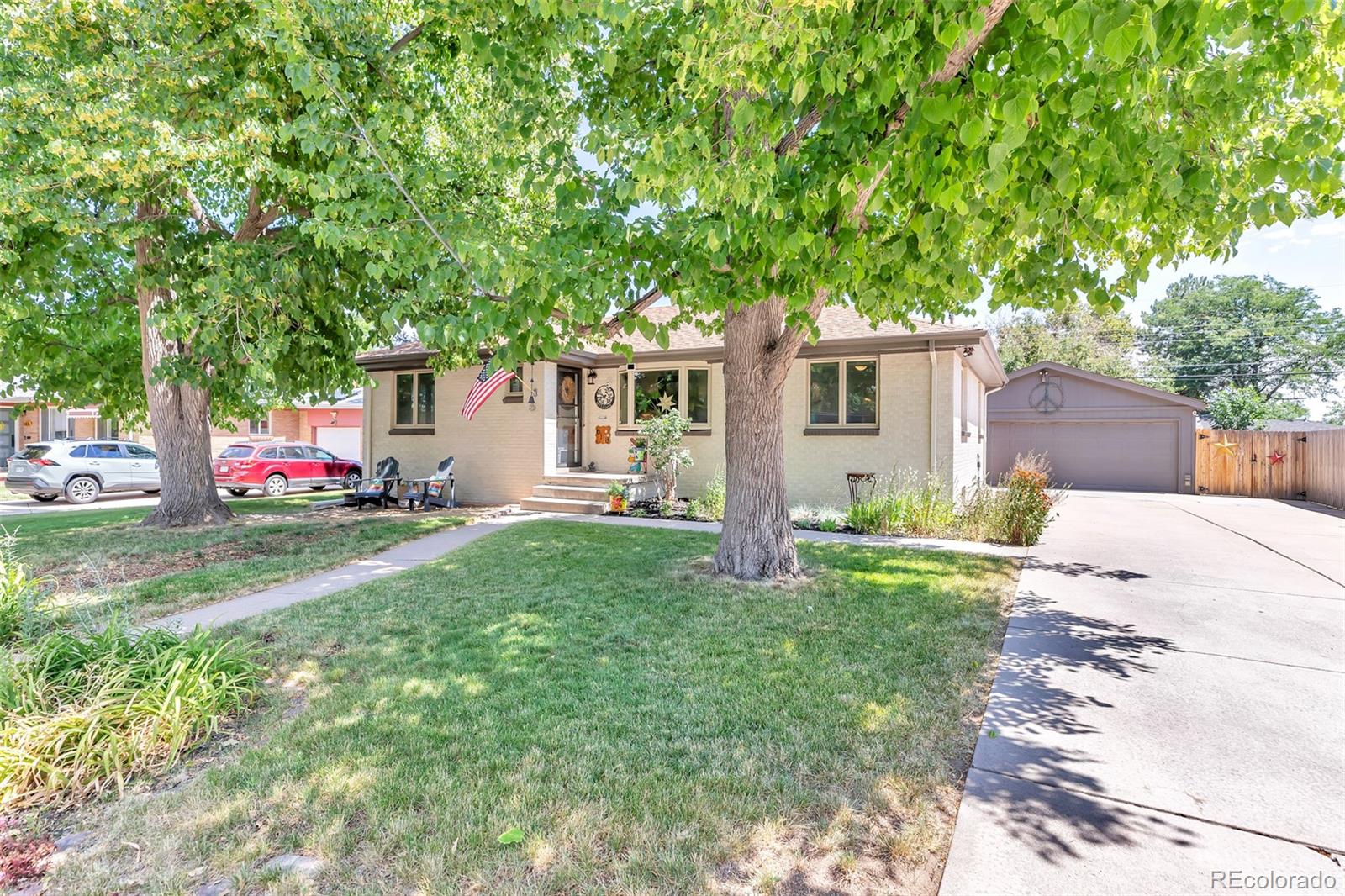 CMA Image for 6116 s valleyview street,Littleton, Colorado