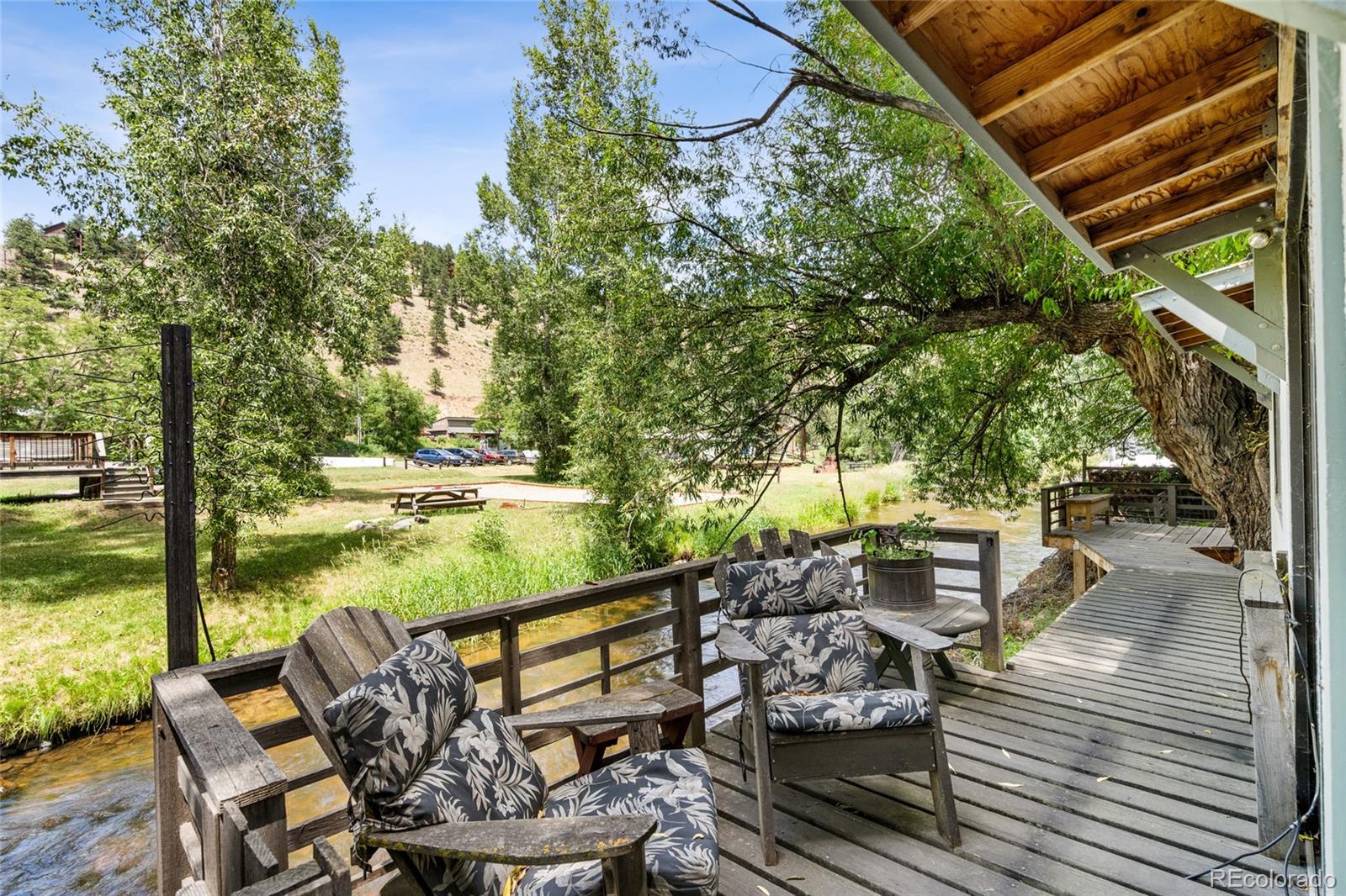 MLS Image #3 for 26285  columbine trail,kittredge, Colorado