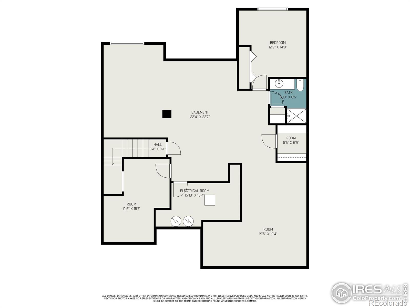 MLS Image #28 for 1014  nightingale drive,fort collins, Colorado