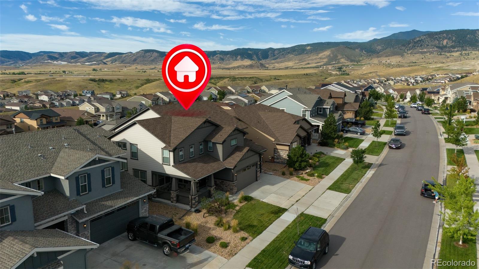 MLS Image #2 for 8690  zircon way,arvada, Colorado