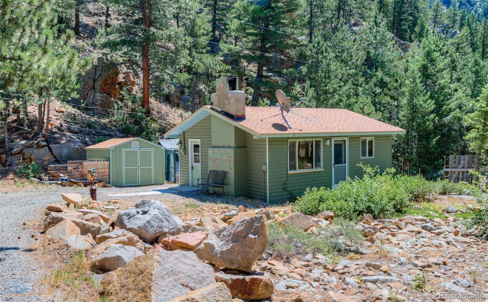 CMA Image for 22251 s saint vrain drive,Lyons, Colorado