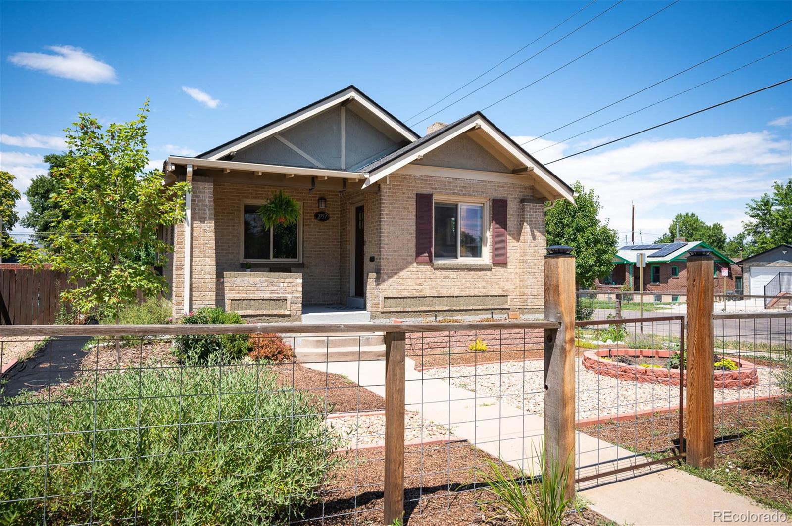 MLS Image #0 for 2757 n fillmore street,denver, Colorado