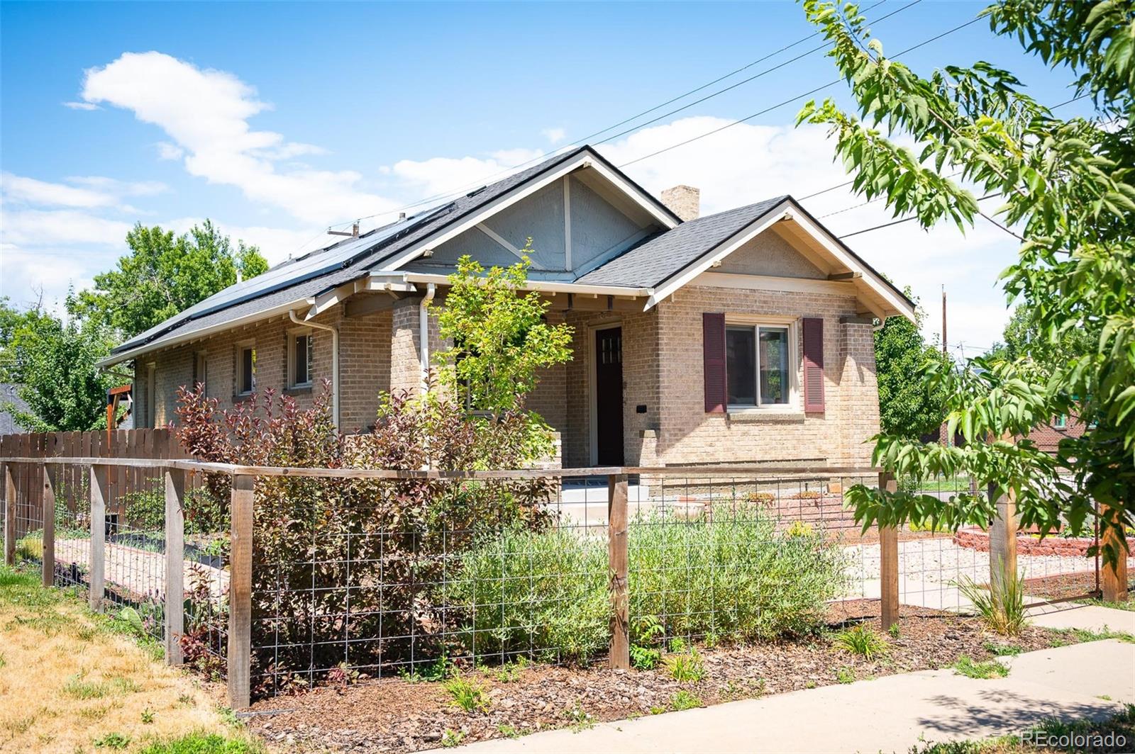 MLS Image #2 for 2757 n fillmore street,denver, Colorado