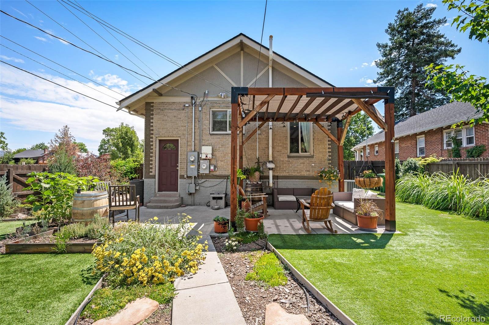 MLS Image #29 for 2757 n fillmore street,denver, Colorado