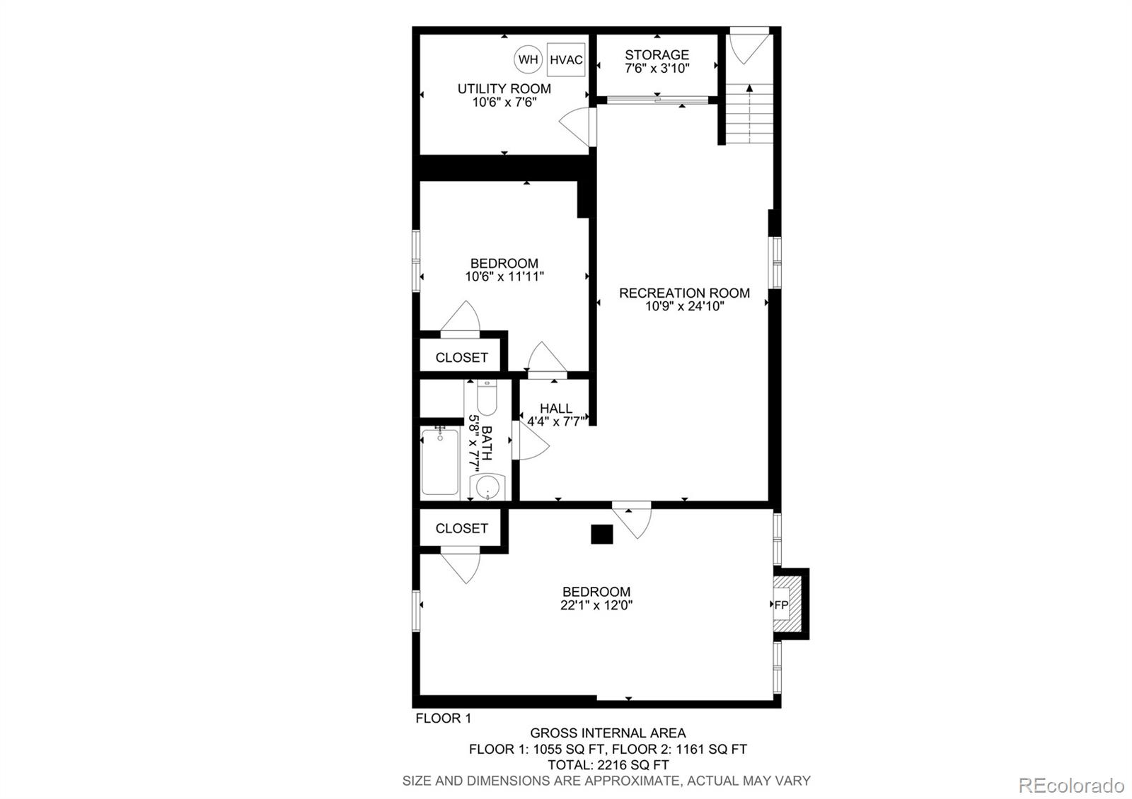 MLS Image #35 for 2757 n fillmore street,denver, Colorado