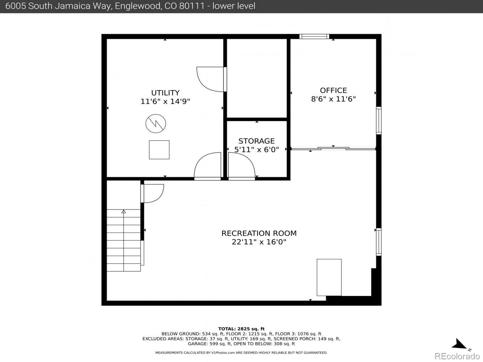 MLS Image #24 for 6005 s jamaica way,englewood, Colorado