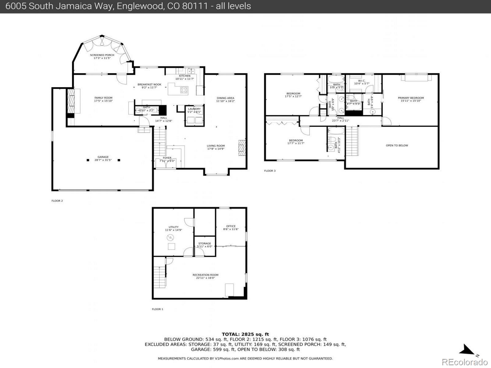 MLS Image #25 for 6005 s jamaica way,englewood, Colorado