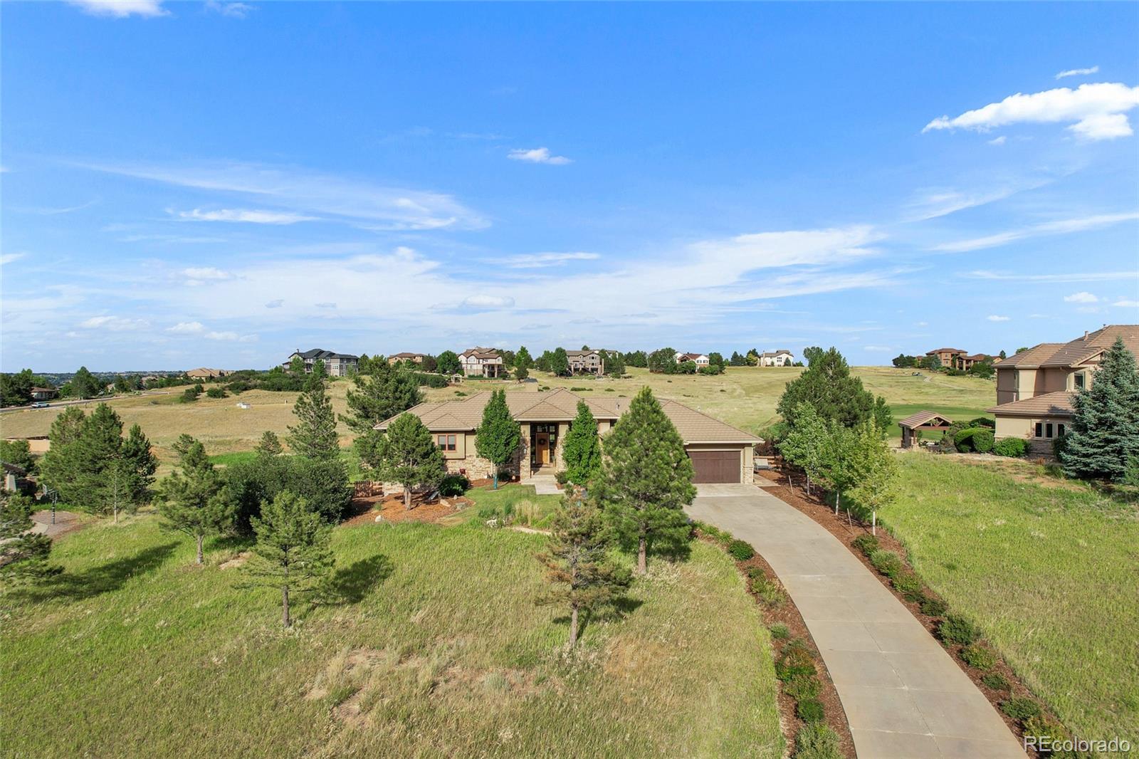 MLS Image #35 for 5044  starry sky way,parker, Colorado