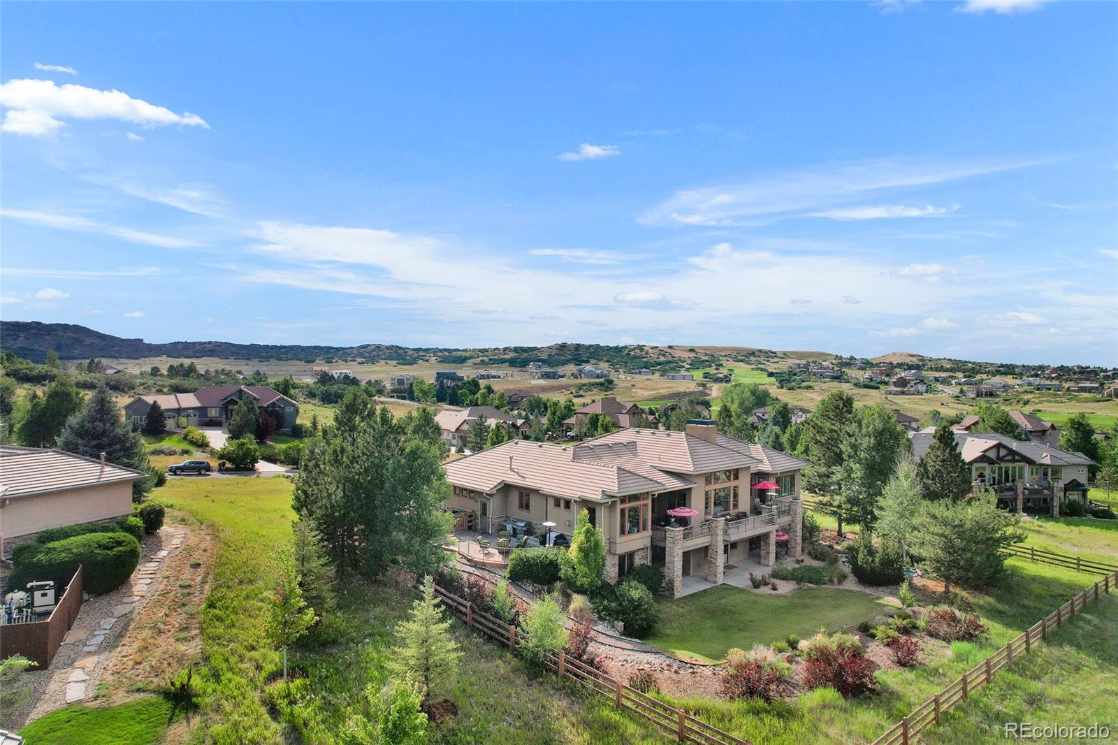 MLS Image #39 for 5044  starry sky way,parker, Colorado