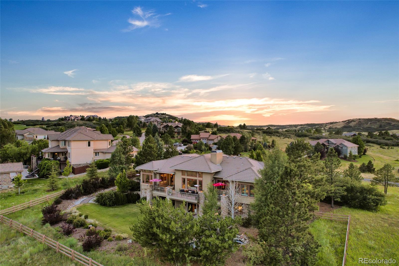 MLS Image #46 for 5044  starry sky way,parker, Colorado