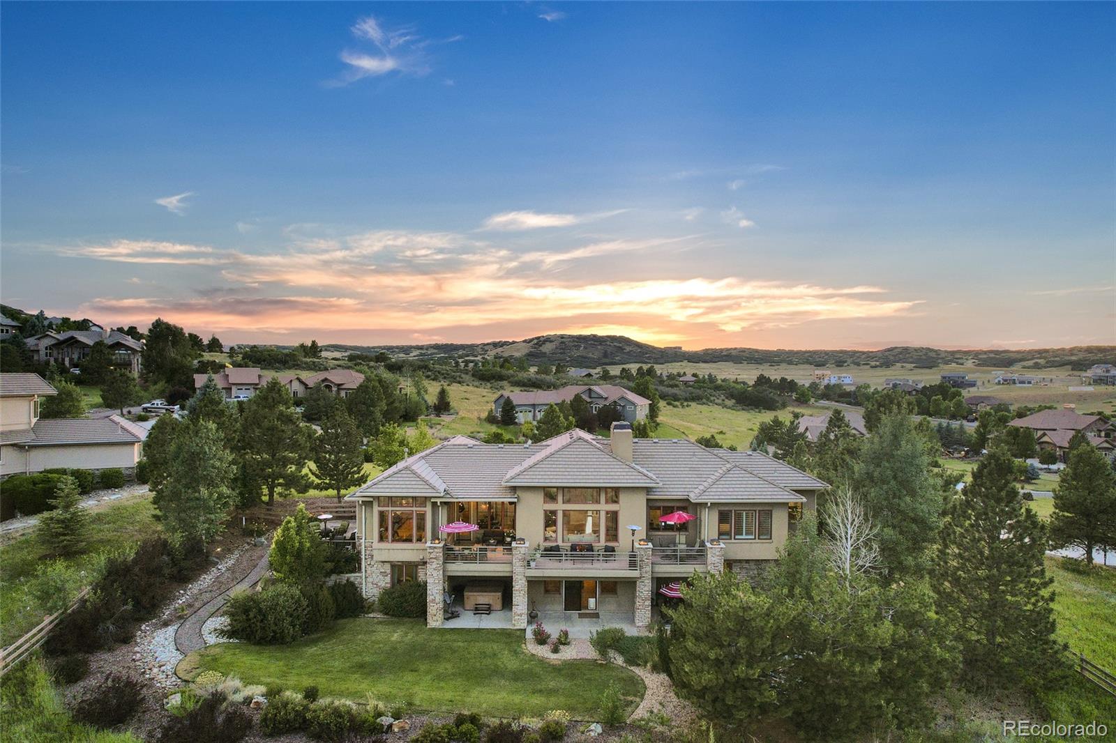 MLS Image #47 for 5044  starry sky way,parker, Colorado