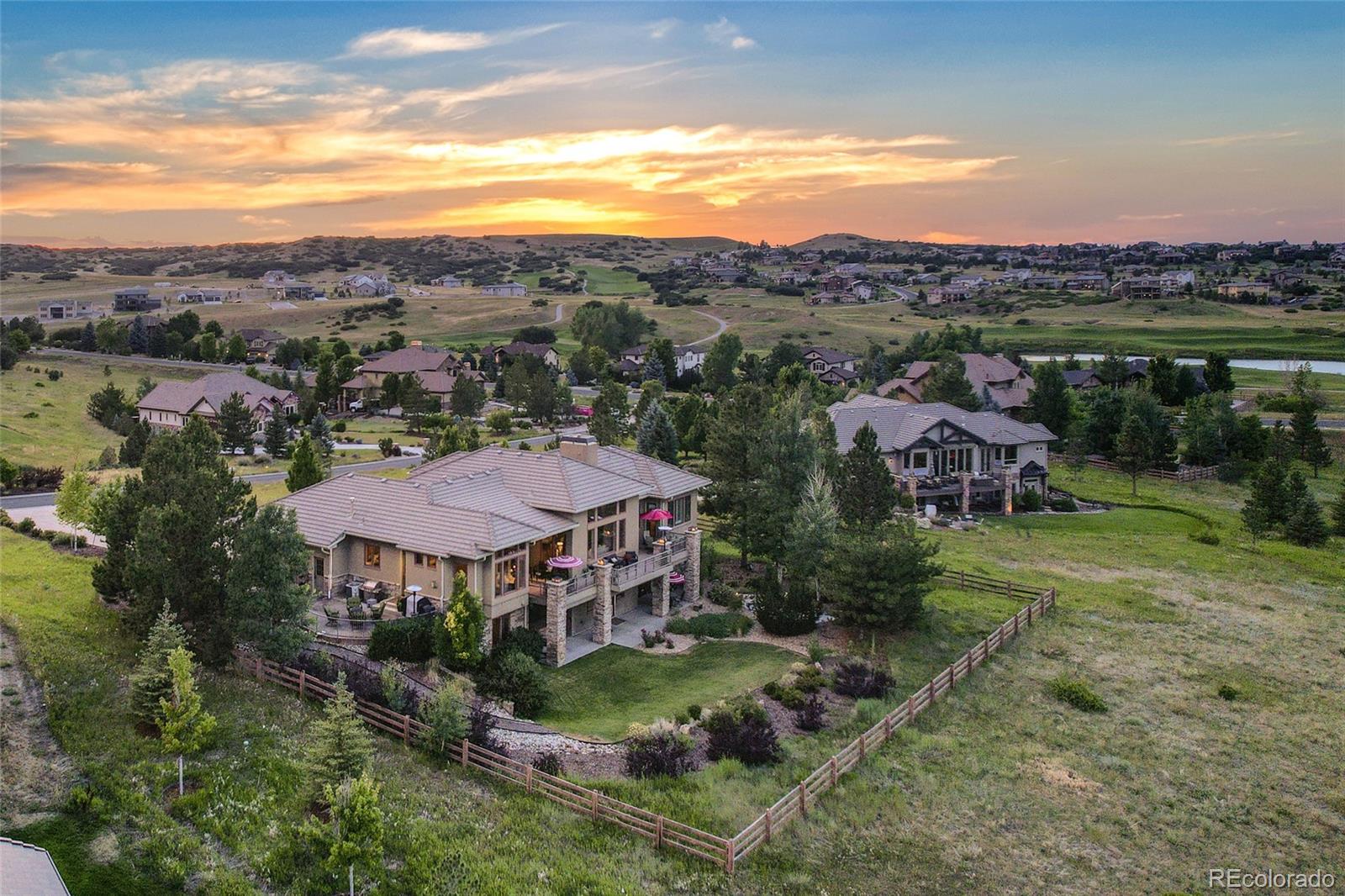 MLS Image #49 for 5044  starry sky way,parker, Colorado