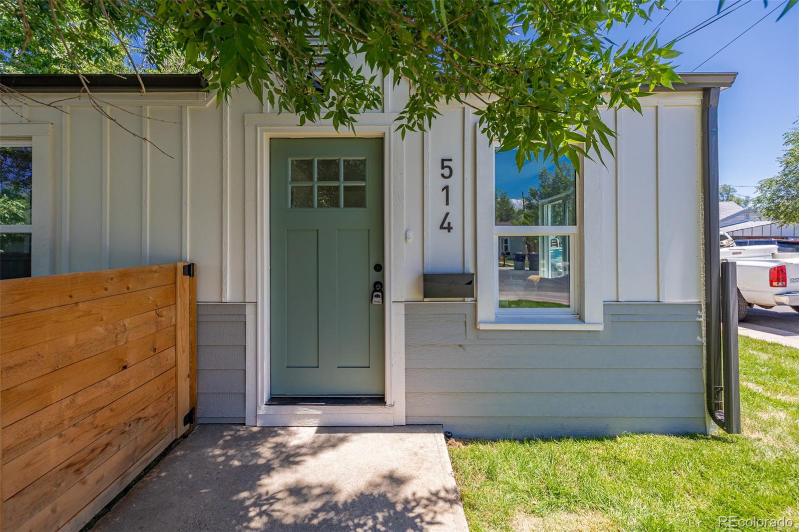 MLS Image #0 for 514 s lowell boulevard,denver, Colorado