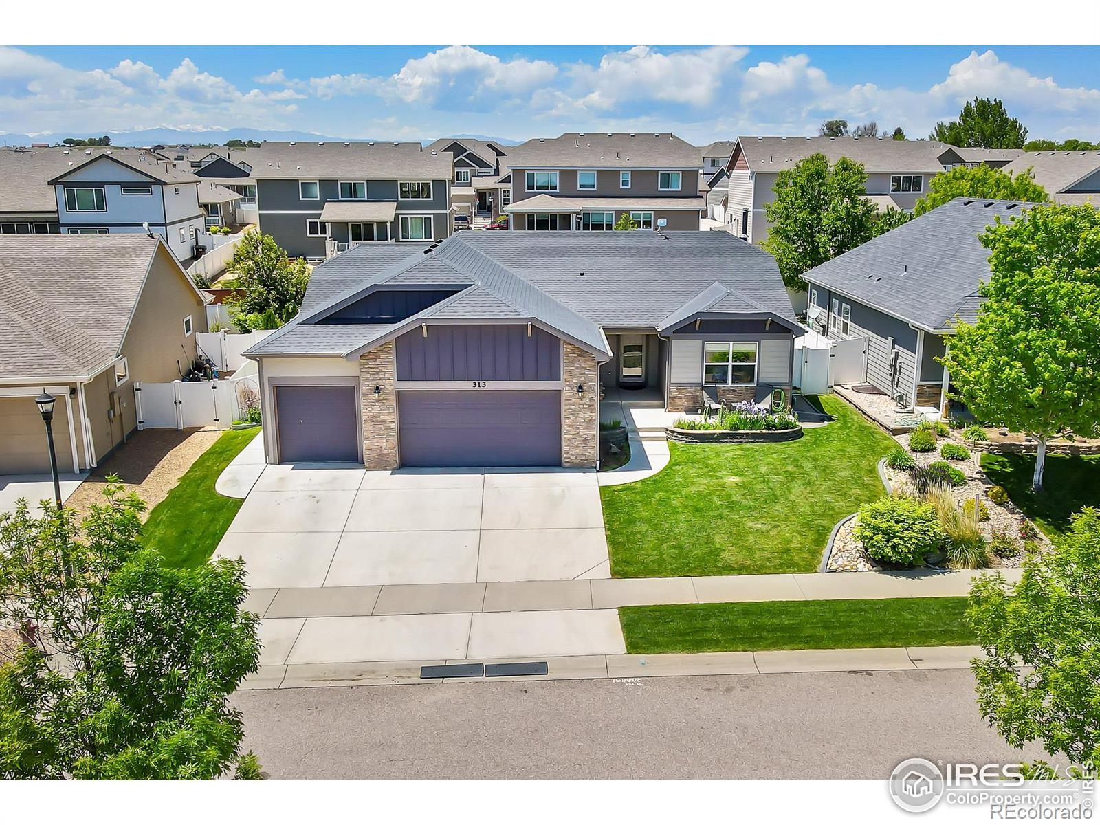 MLS Image #0 for 313  audubon boulevard,severance, Colorado