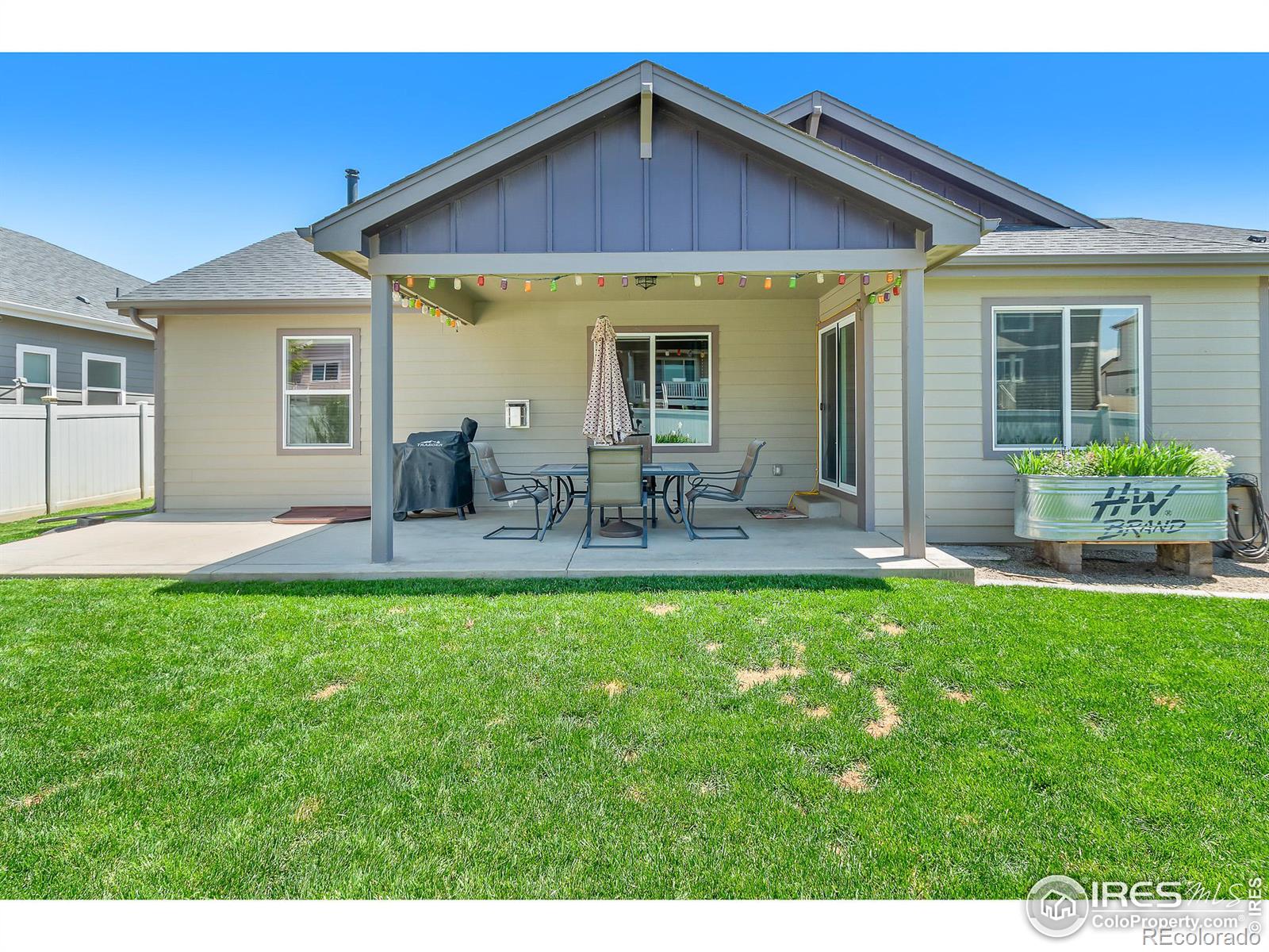 MLS Image #33 for 313  audubon boulevard,severance, Colorado