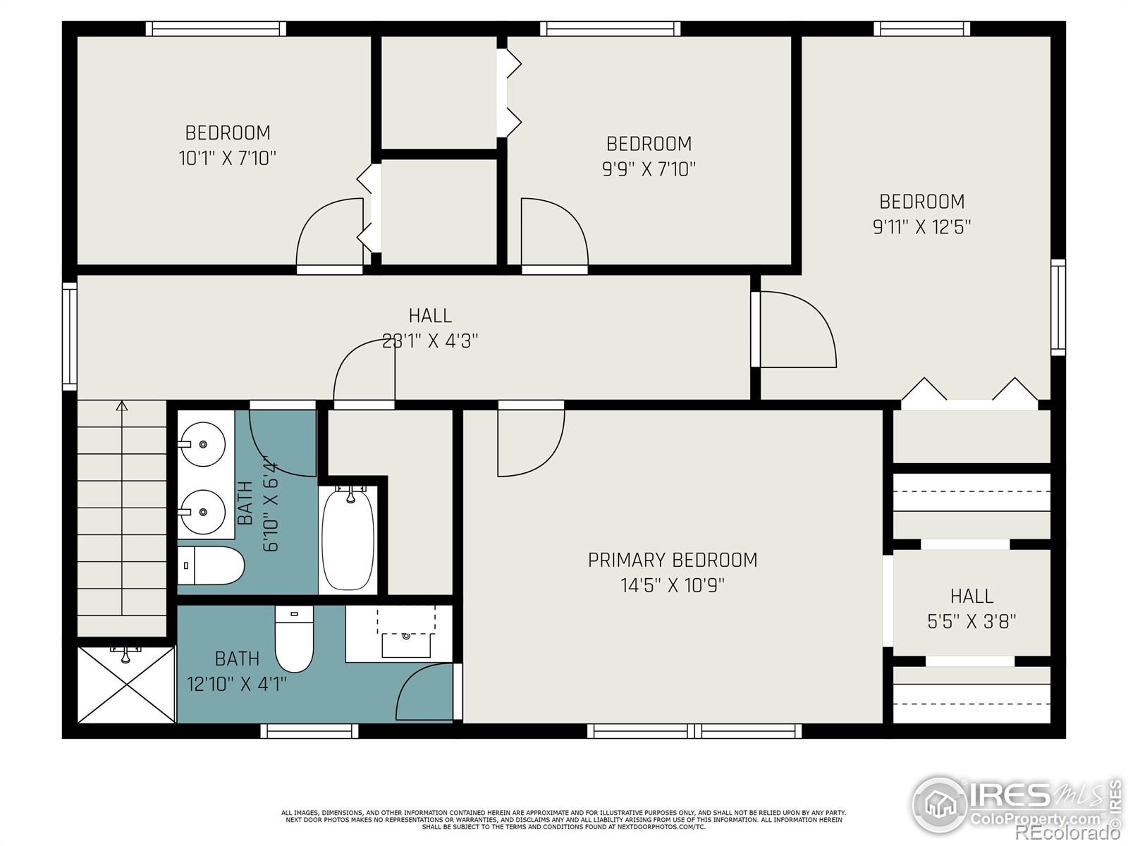 MLS Image #14 for 4682  chatham street,boulder, Colorado