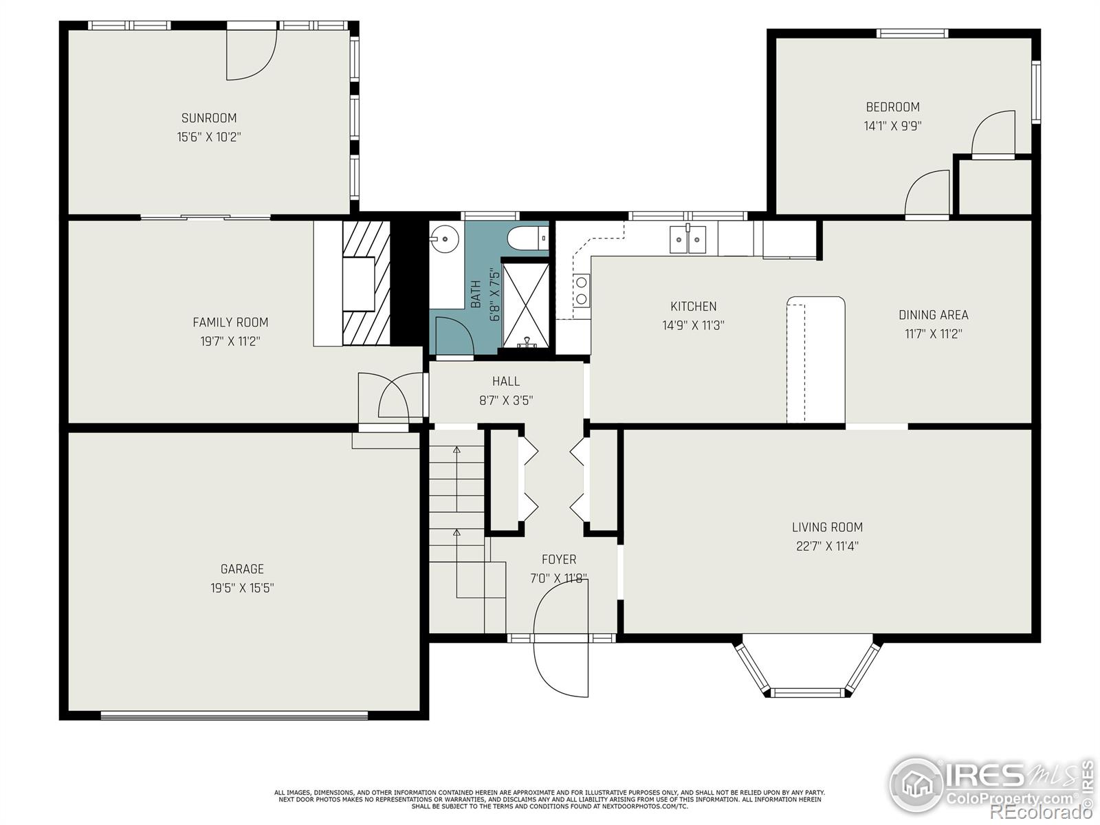 MLS Image #2 for 4682  chatham street,boulder, Colorado