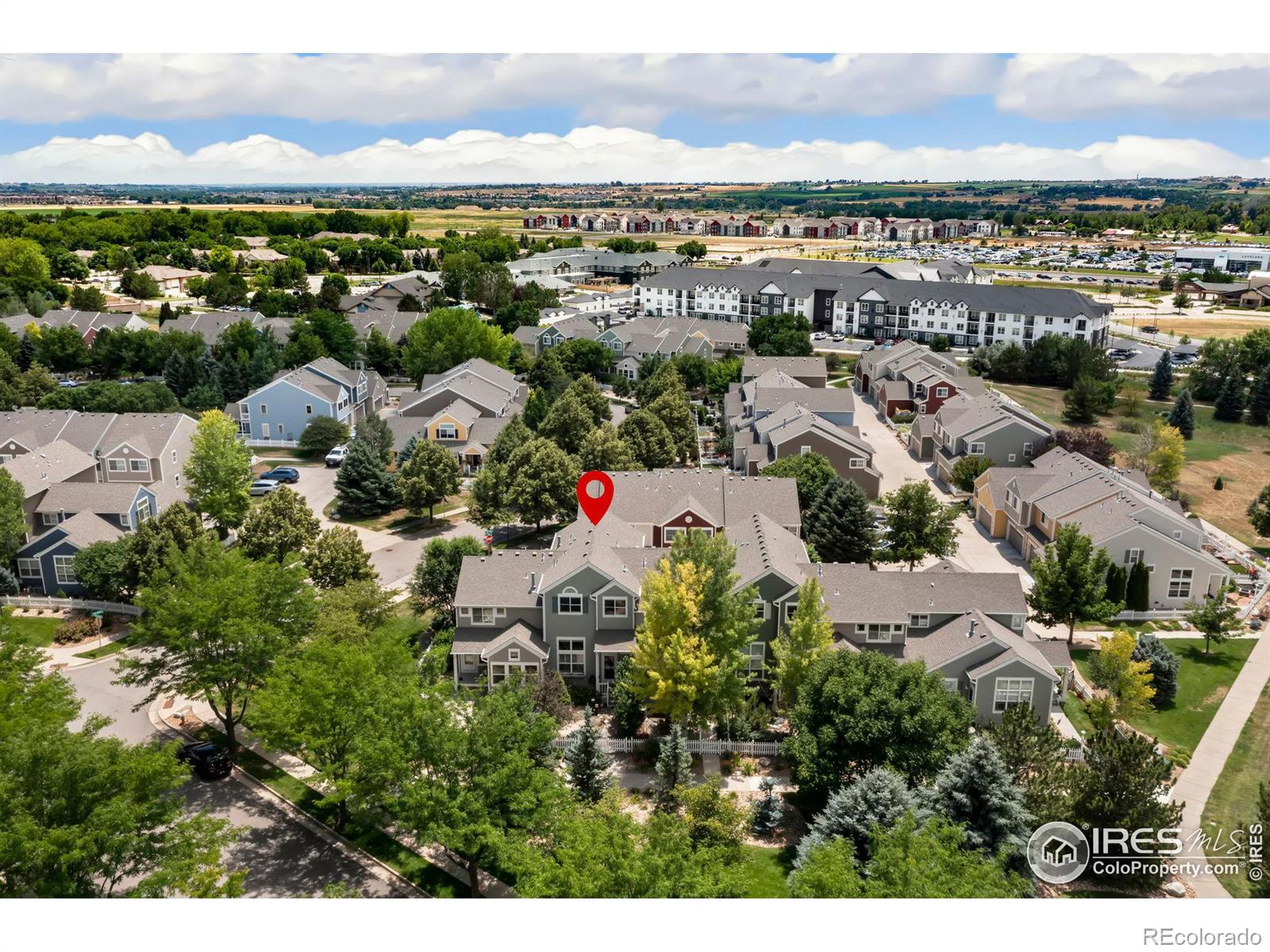 MLS Image #2 for 1993  halfmoon circle,loveland, Colorado