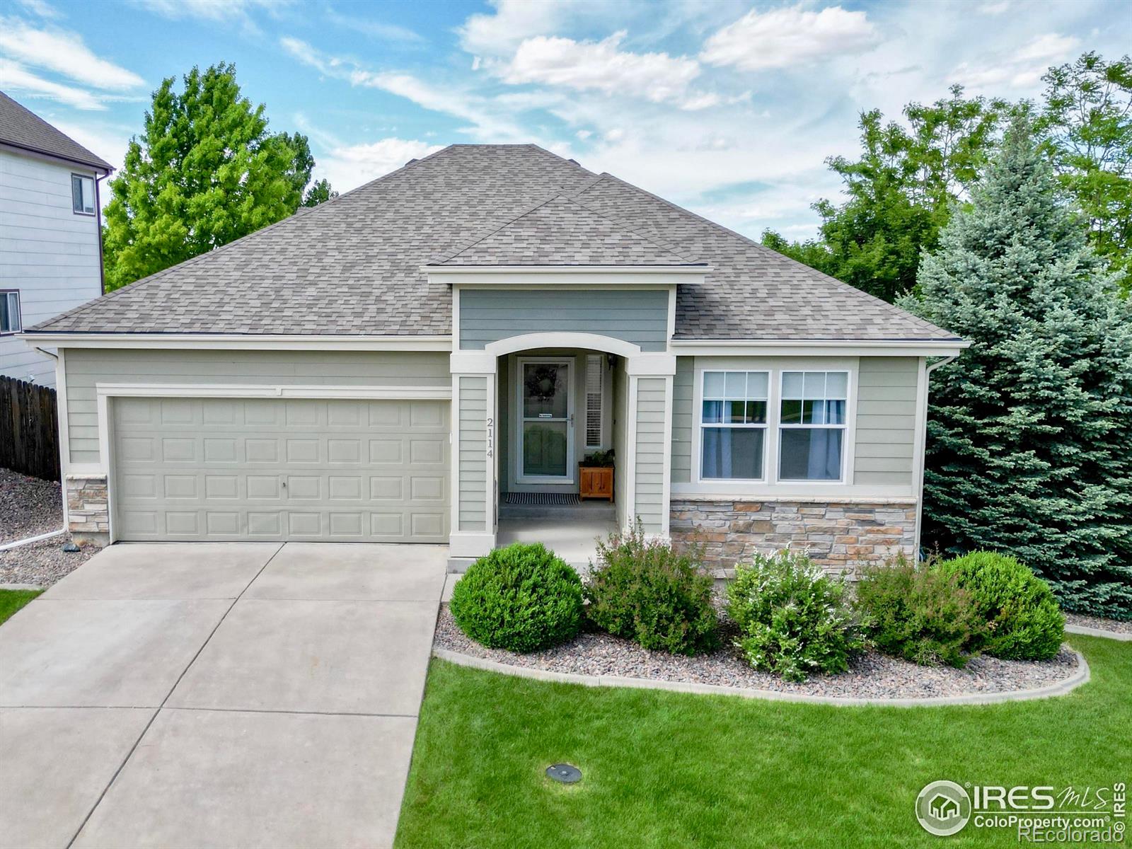 MLS Image #2 for 2114  mainsail drive,fort collins, Colorado